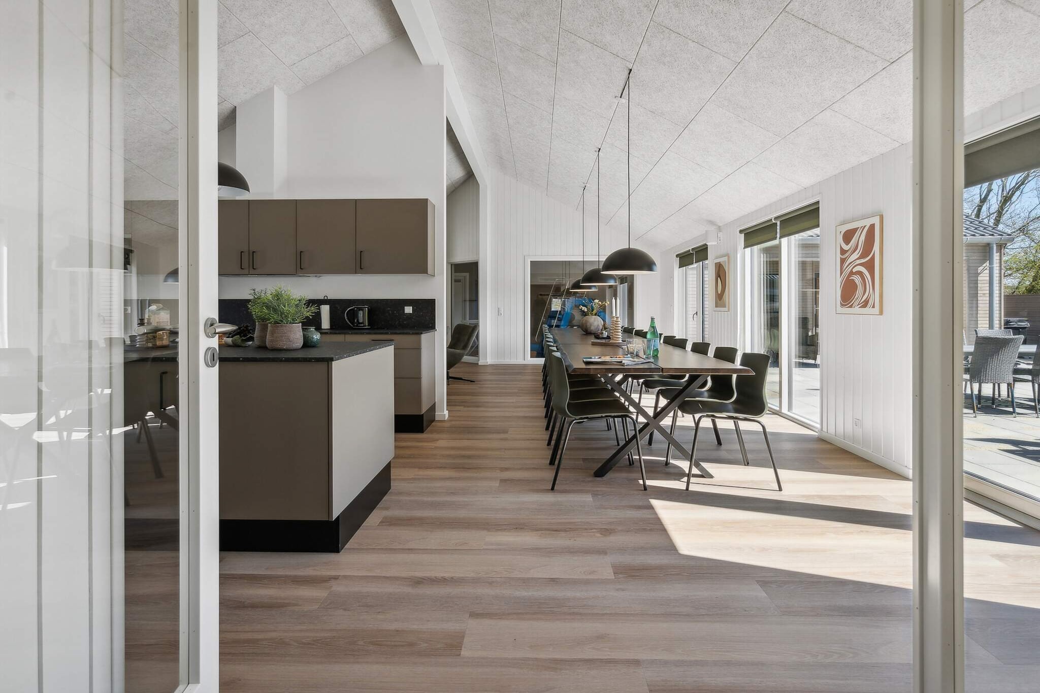 5 sterren vakantie huis in Bogense-Binnen