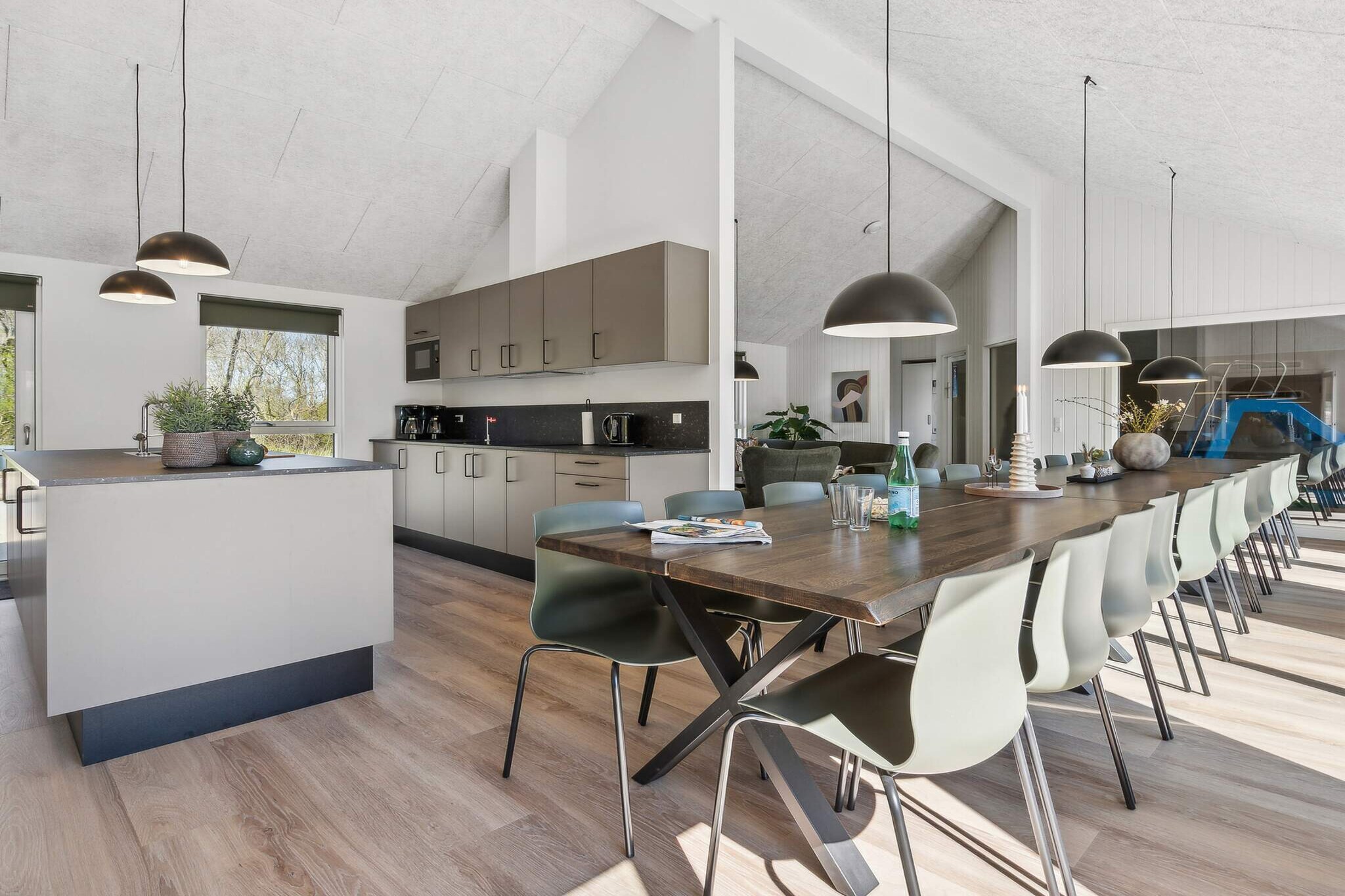 5 sterren vakantie huis in Bogense-Binnen