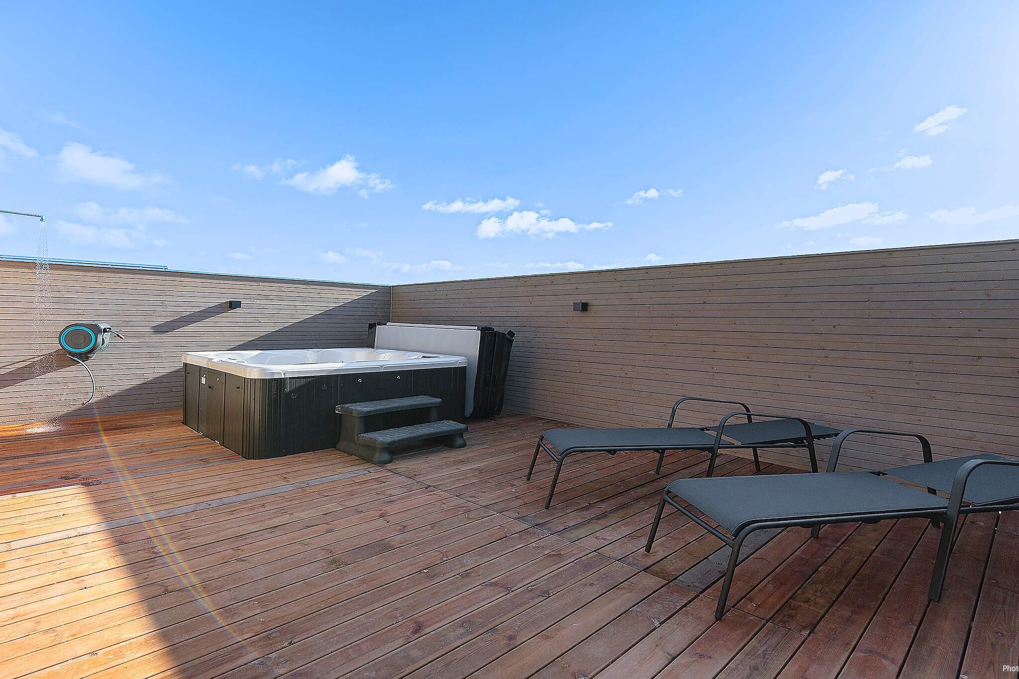 5 sterren vakantie huis in Bogense