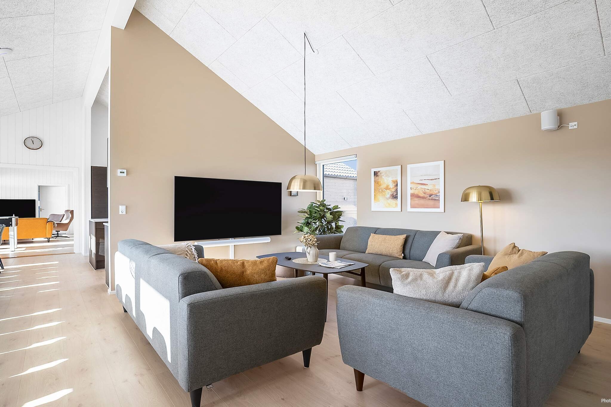 5 sterren vakantie huis in Bogense-Binnen