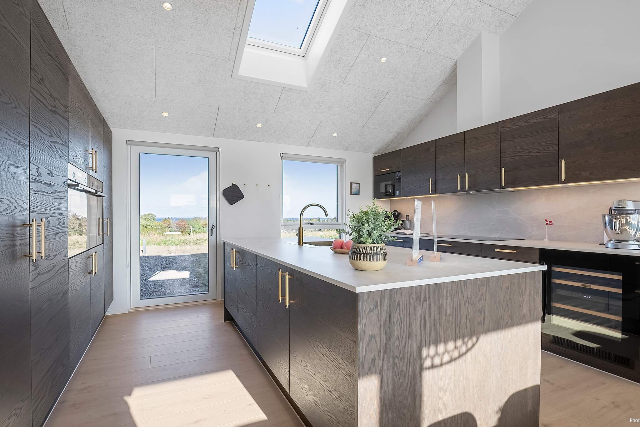 5 sterren vakantie huis in Bogense-Binnen