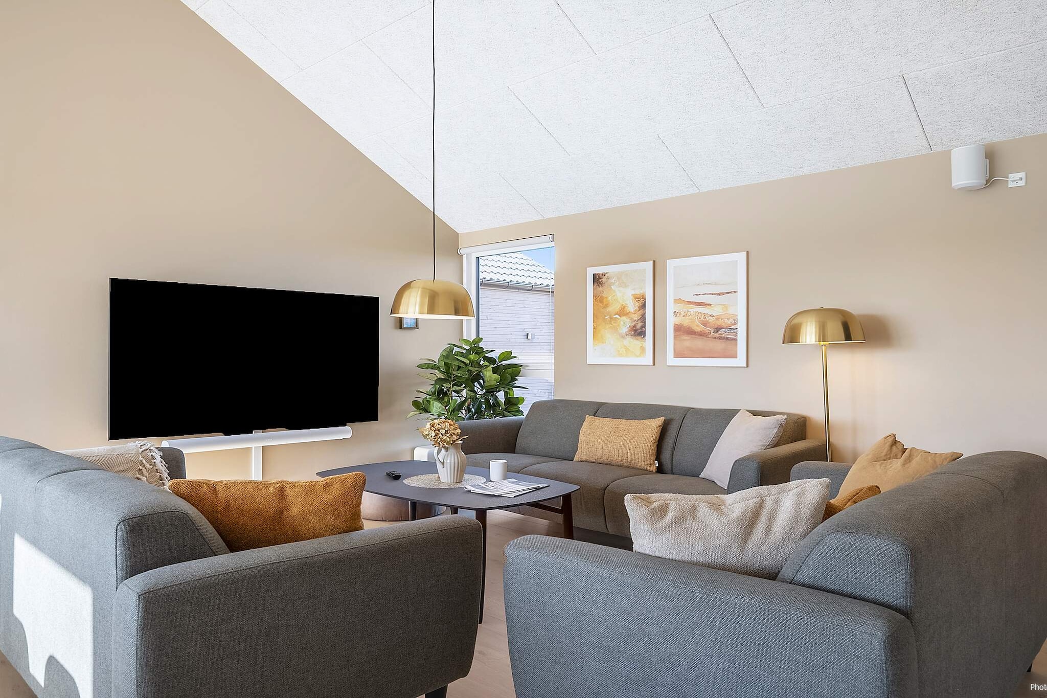 5 sterren vakantie huis in Bogense-Binnen