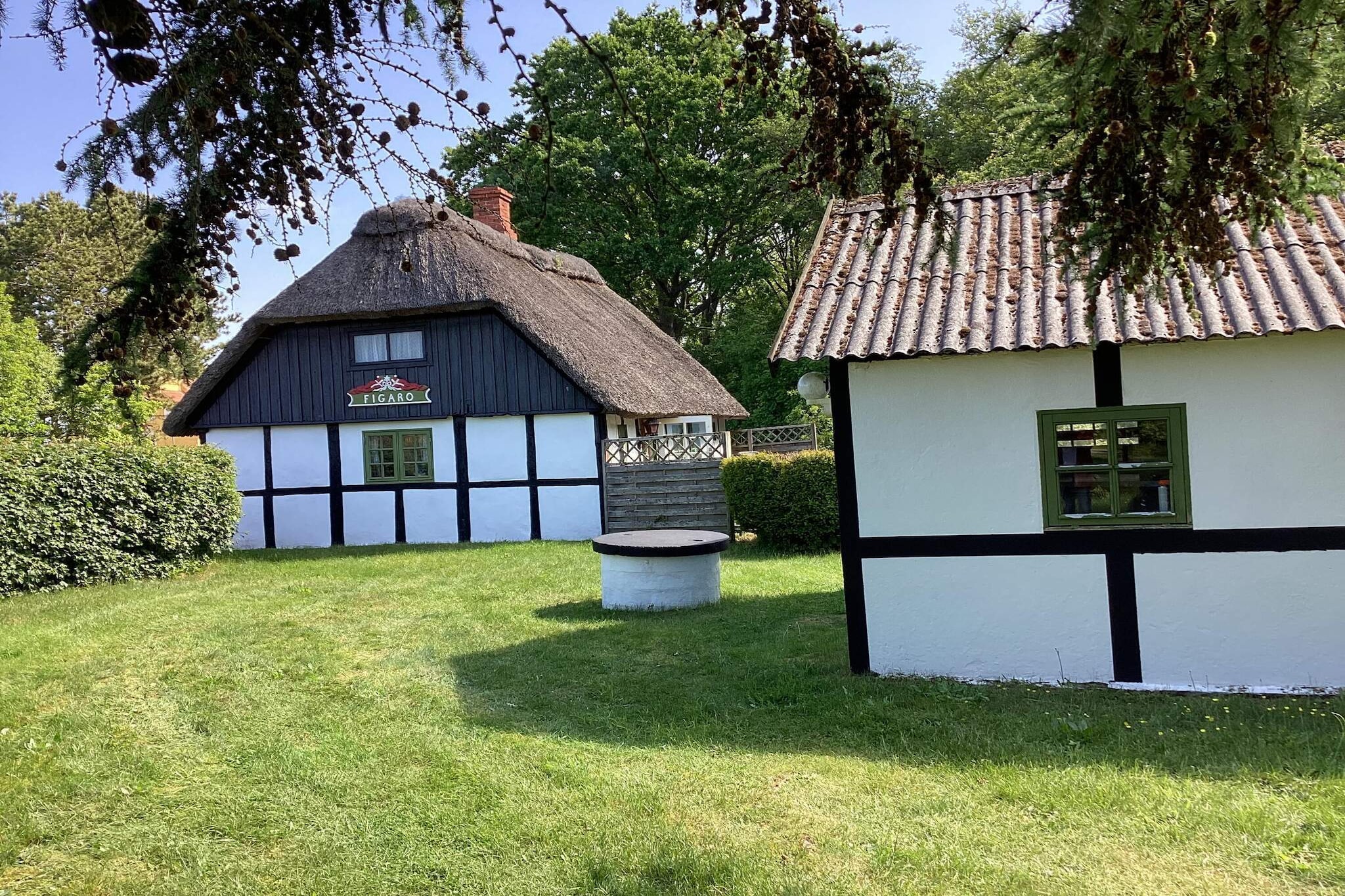 6 Personen vakantie huis in Læsø