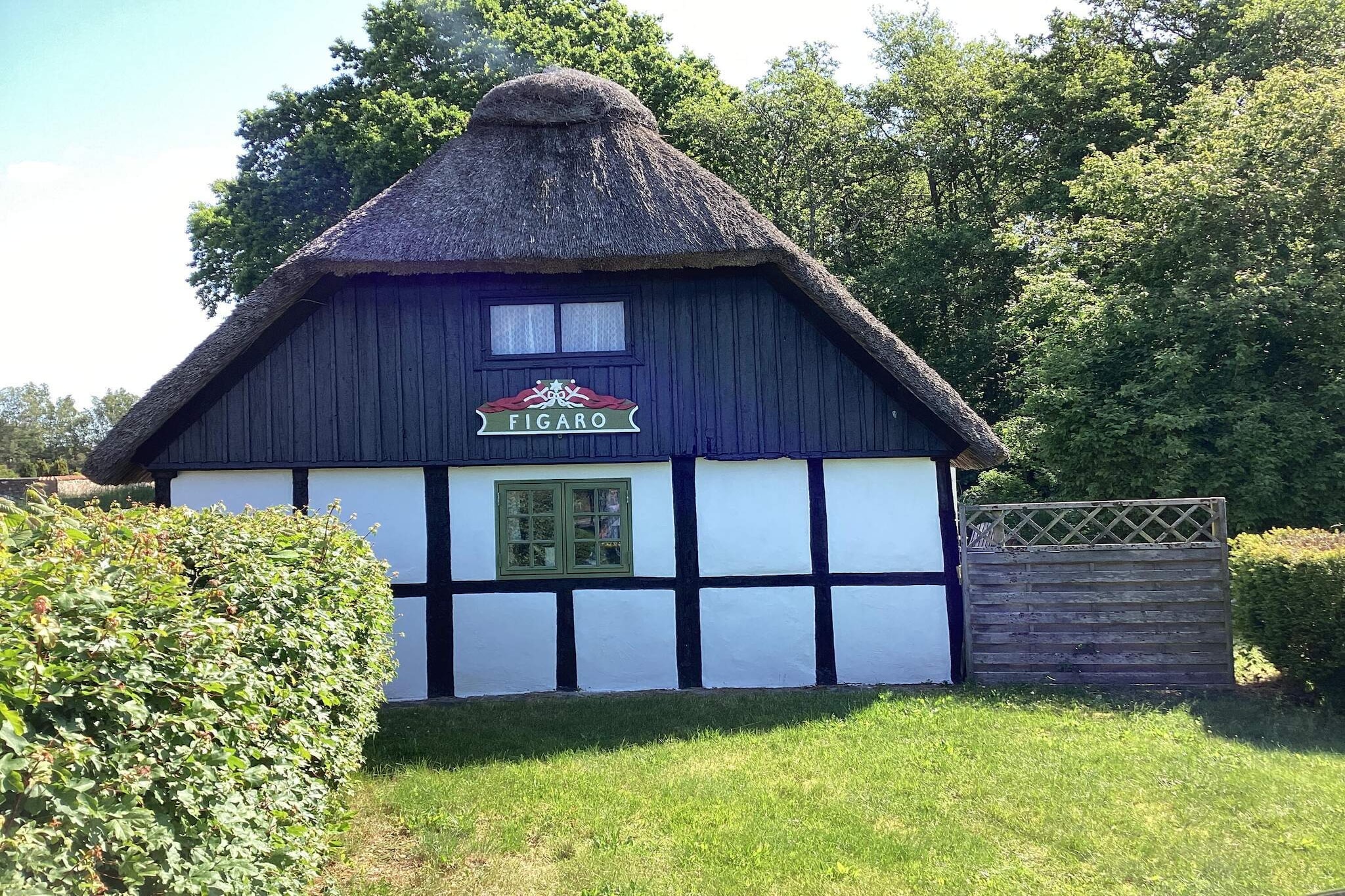 6 Personen vakantie huis in Læsø-Buitenlucht