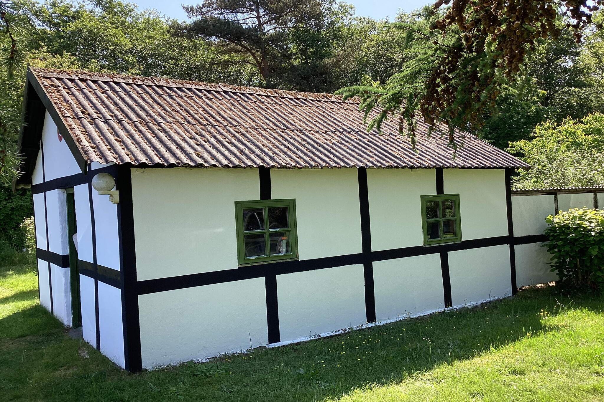 6 Personen vakantie huis in Læsø-Buitenlucht