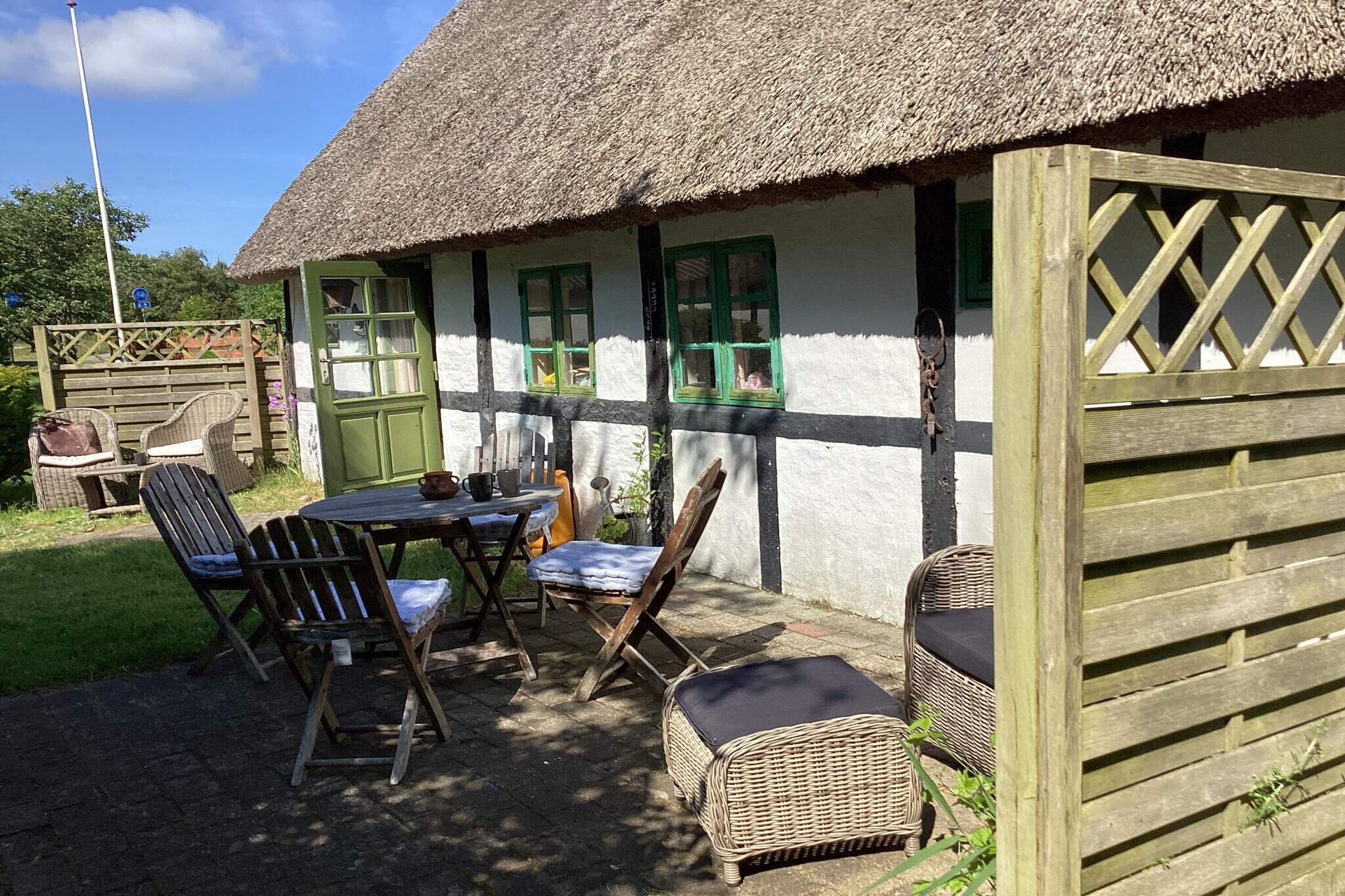 6 Personen vakantie huis in Læsø-Buitenlucht