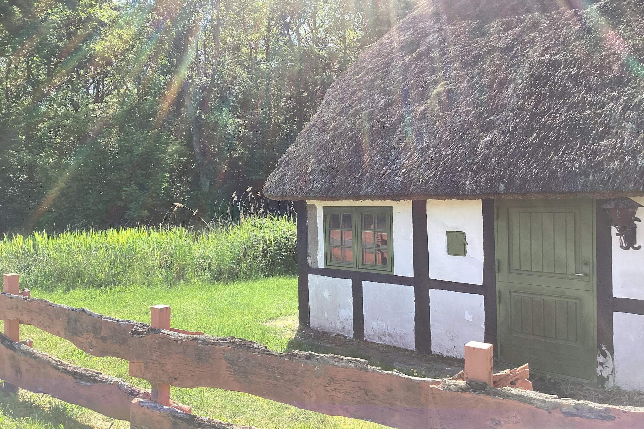 6 Personen vakantie huis in Læsø-Buitenlucht