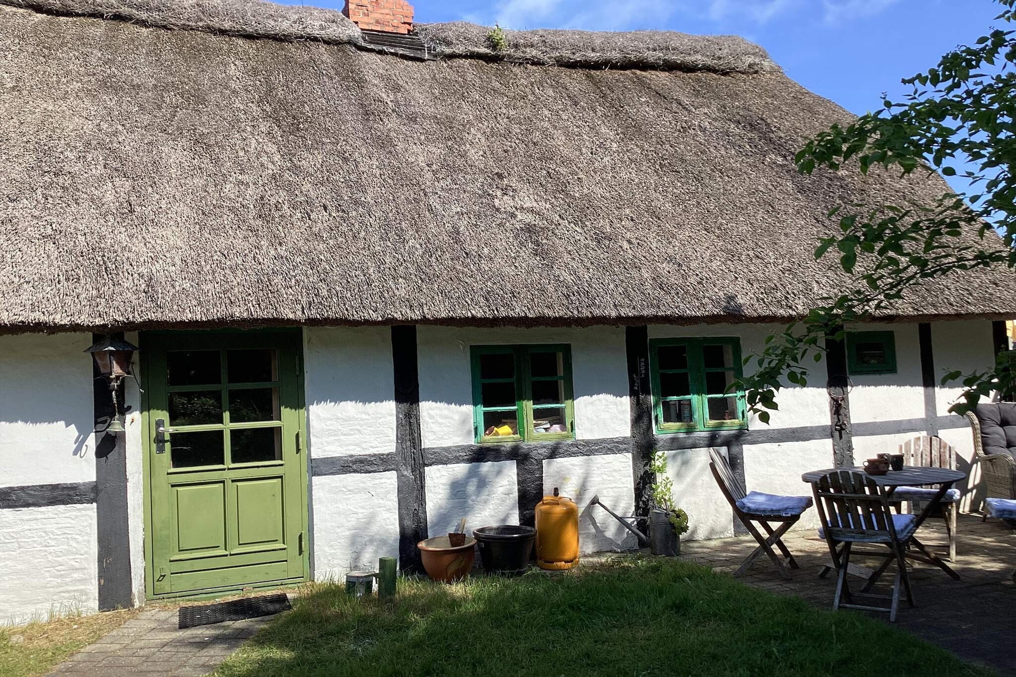 6 Personen vakantie huis in Læsø-Buitenlucht