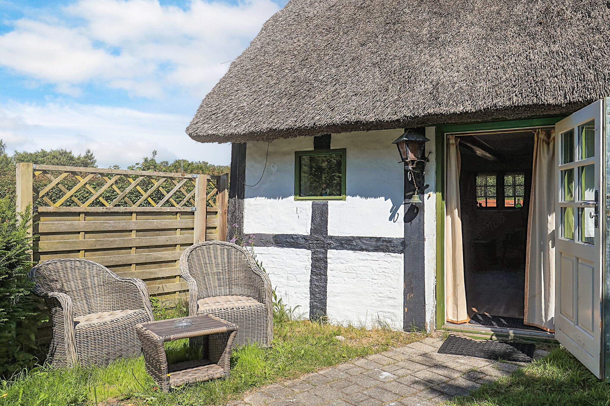 6 Personen vakantie huis in Læsø-Uitzicht