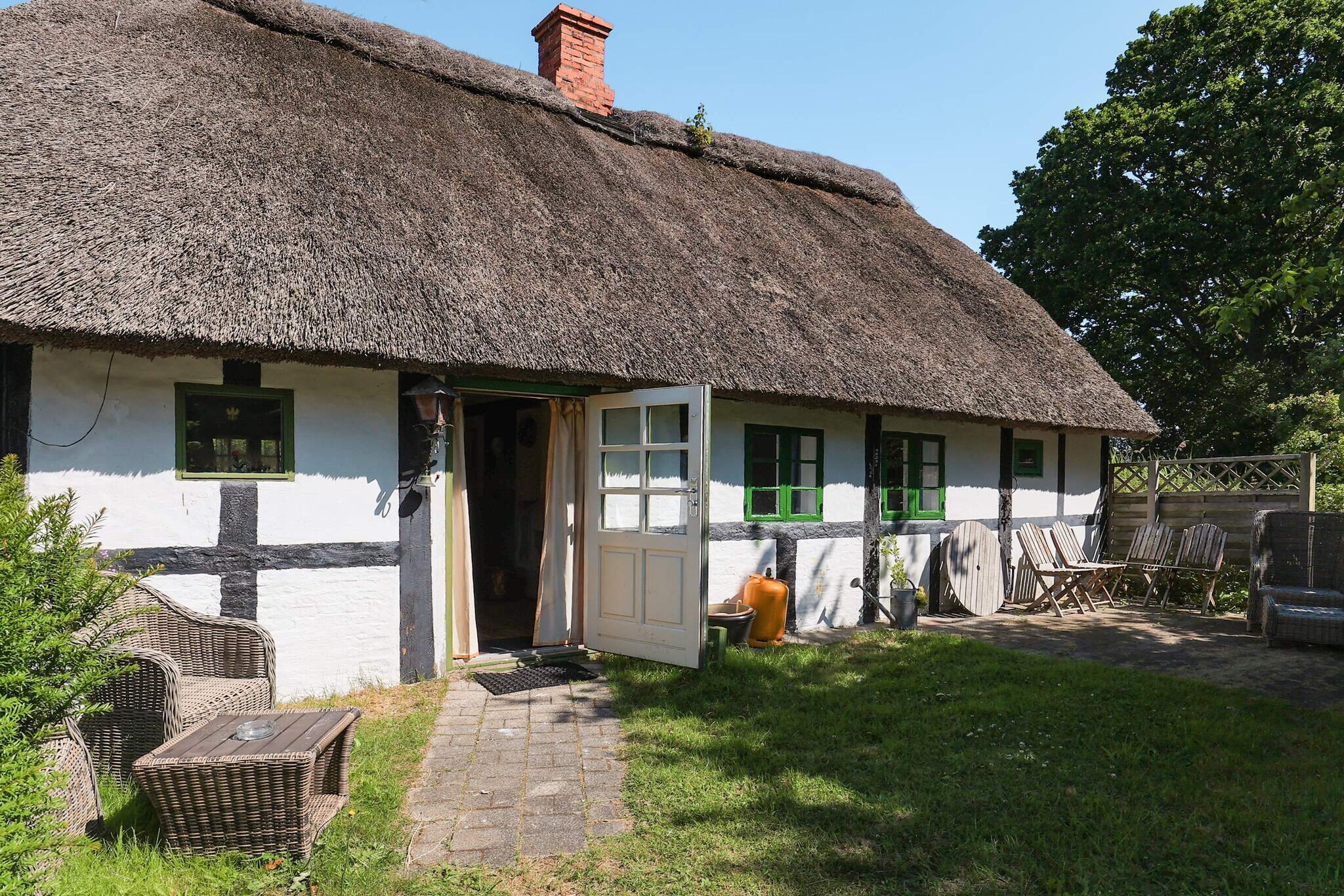6 Personen vakantie huis in Læsø-Uitzicht