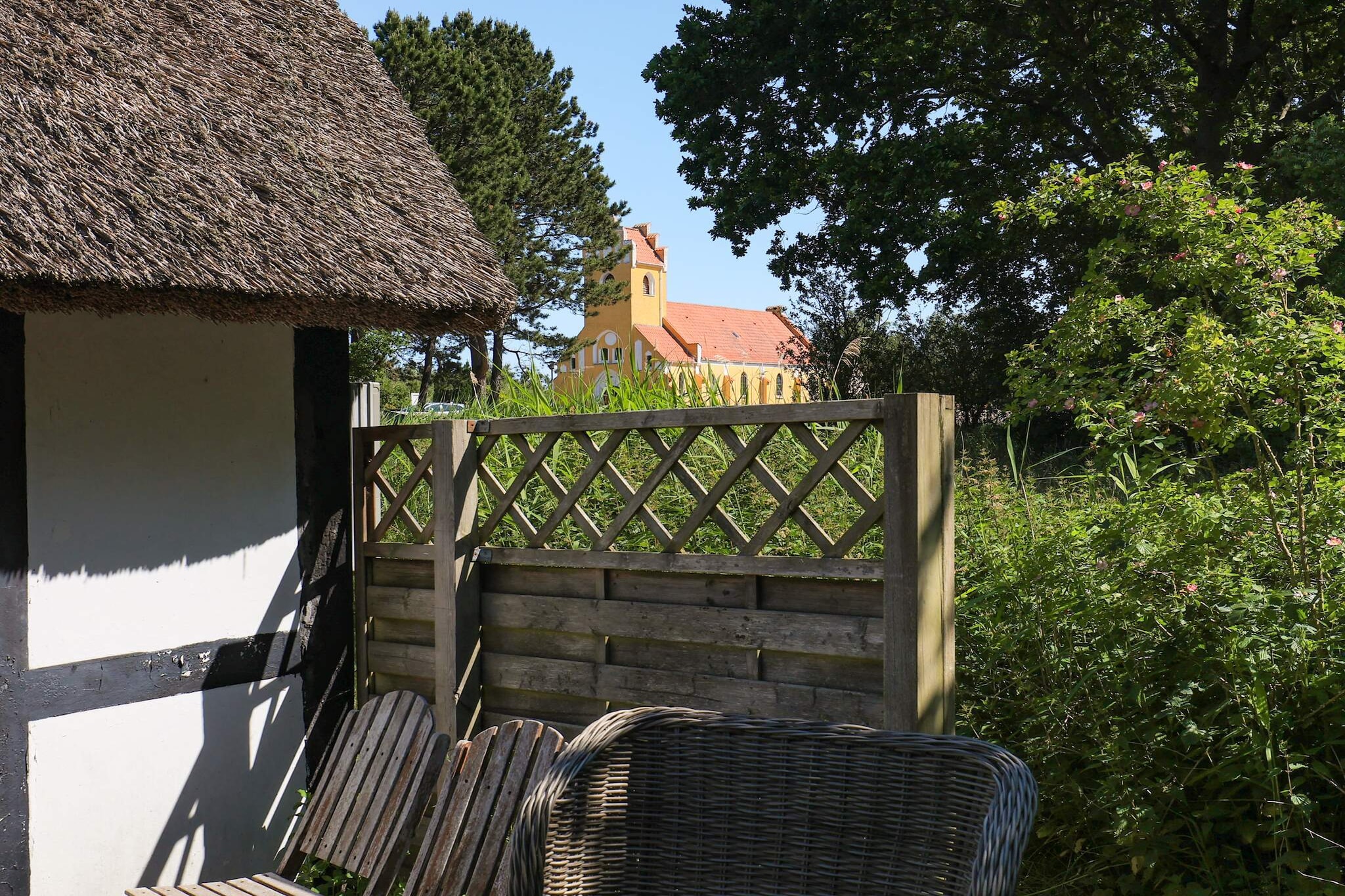 6 Personen vakantie huis in Læsø-Uitzicht
