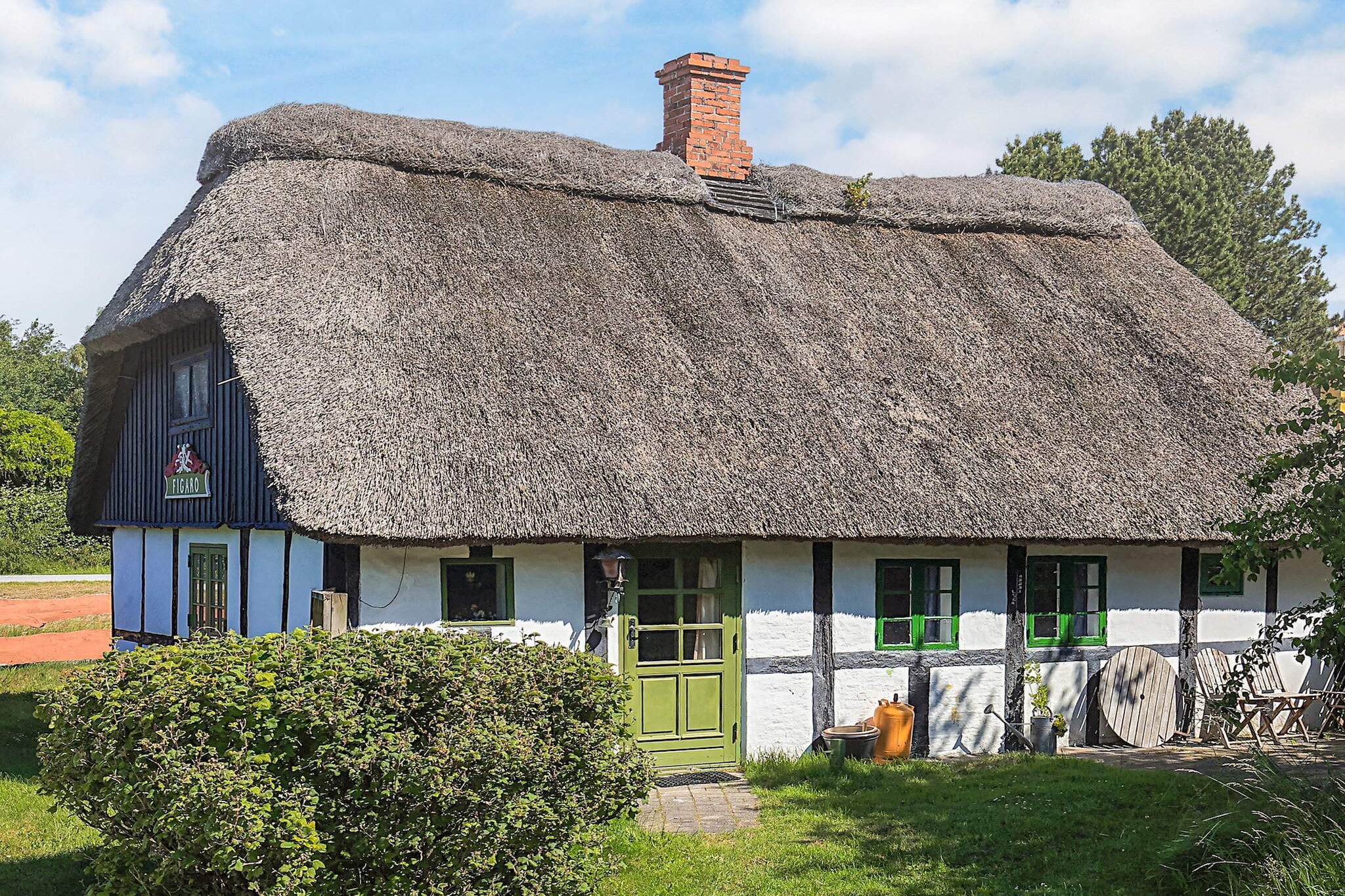 6 Personen vakantie huis in Læsø-Uitzicht