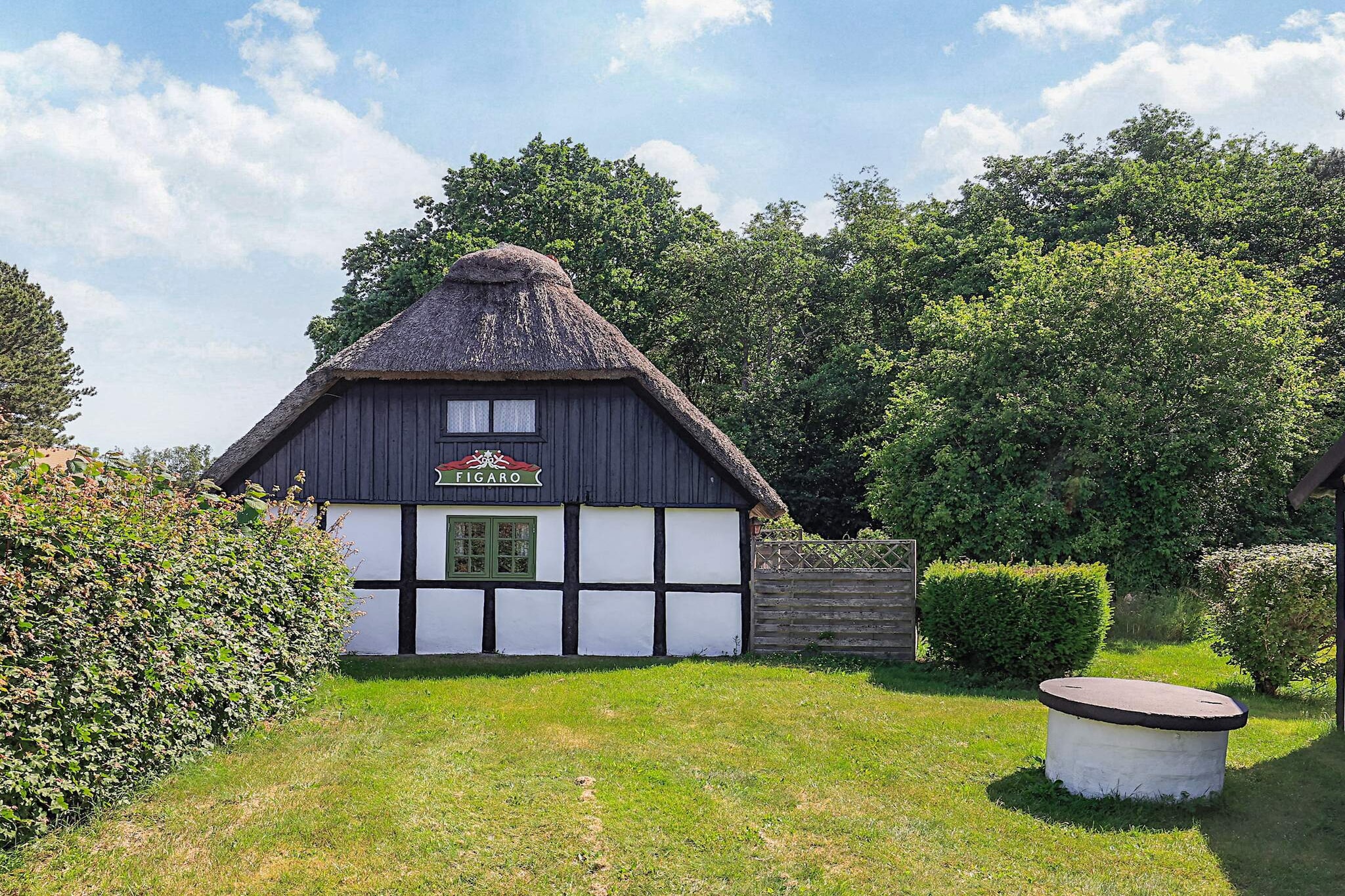 6 Personen vakantie huis in Læsø-Uitzicht