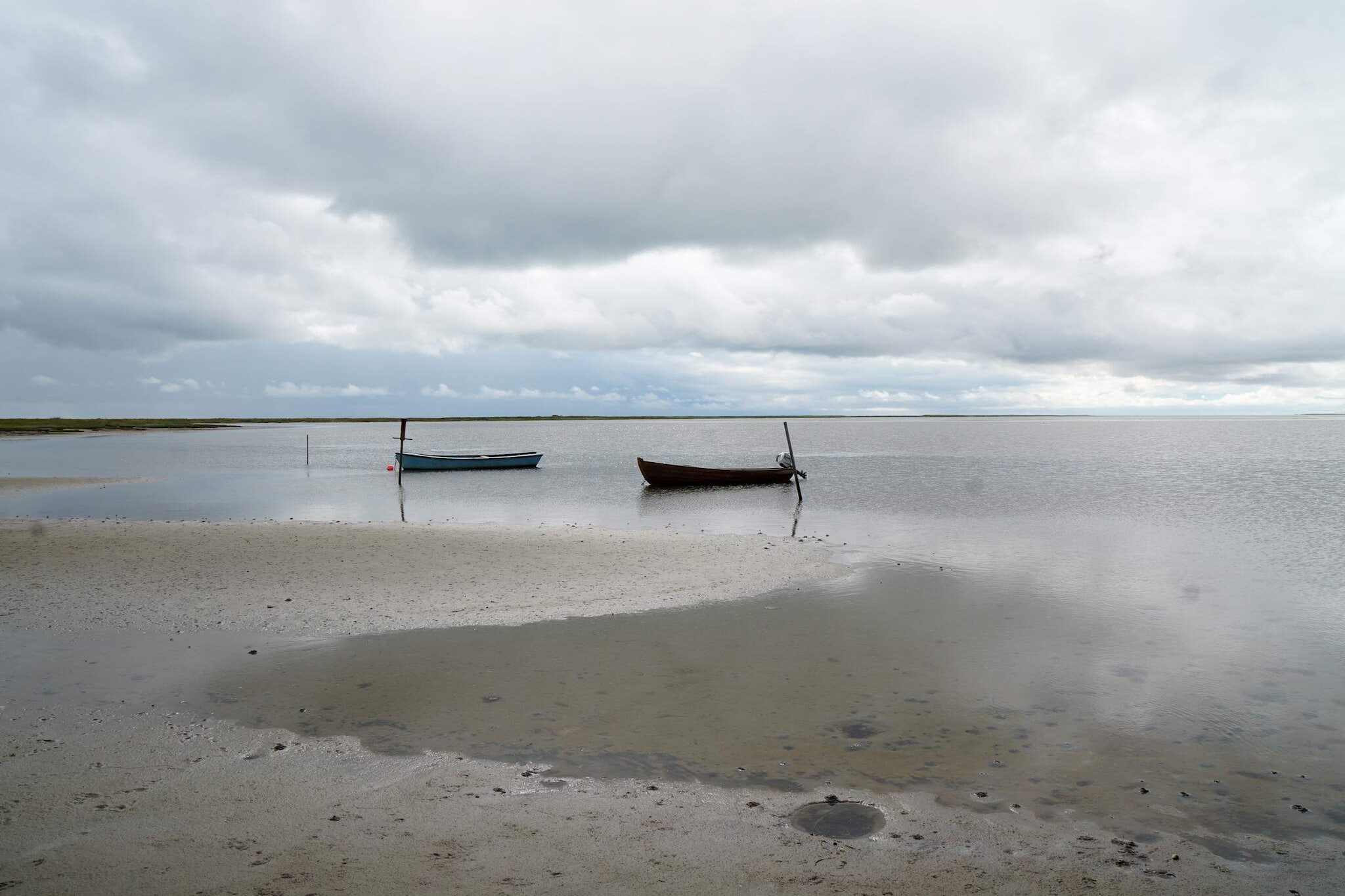 6 Personen vakantie huis in Læsø-Waterzicht