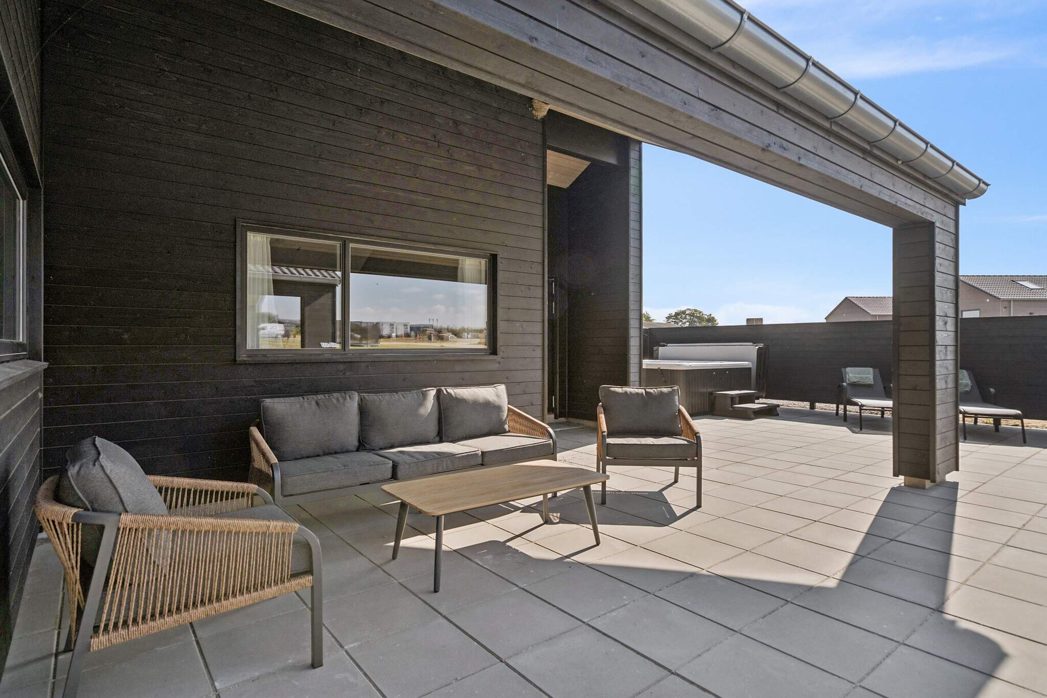 5 star holiday home in Bogense-Outdoor