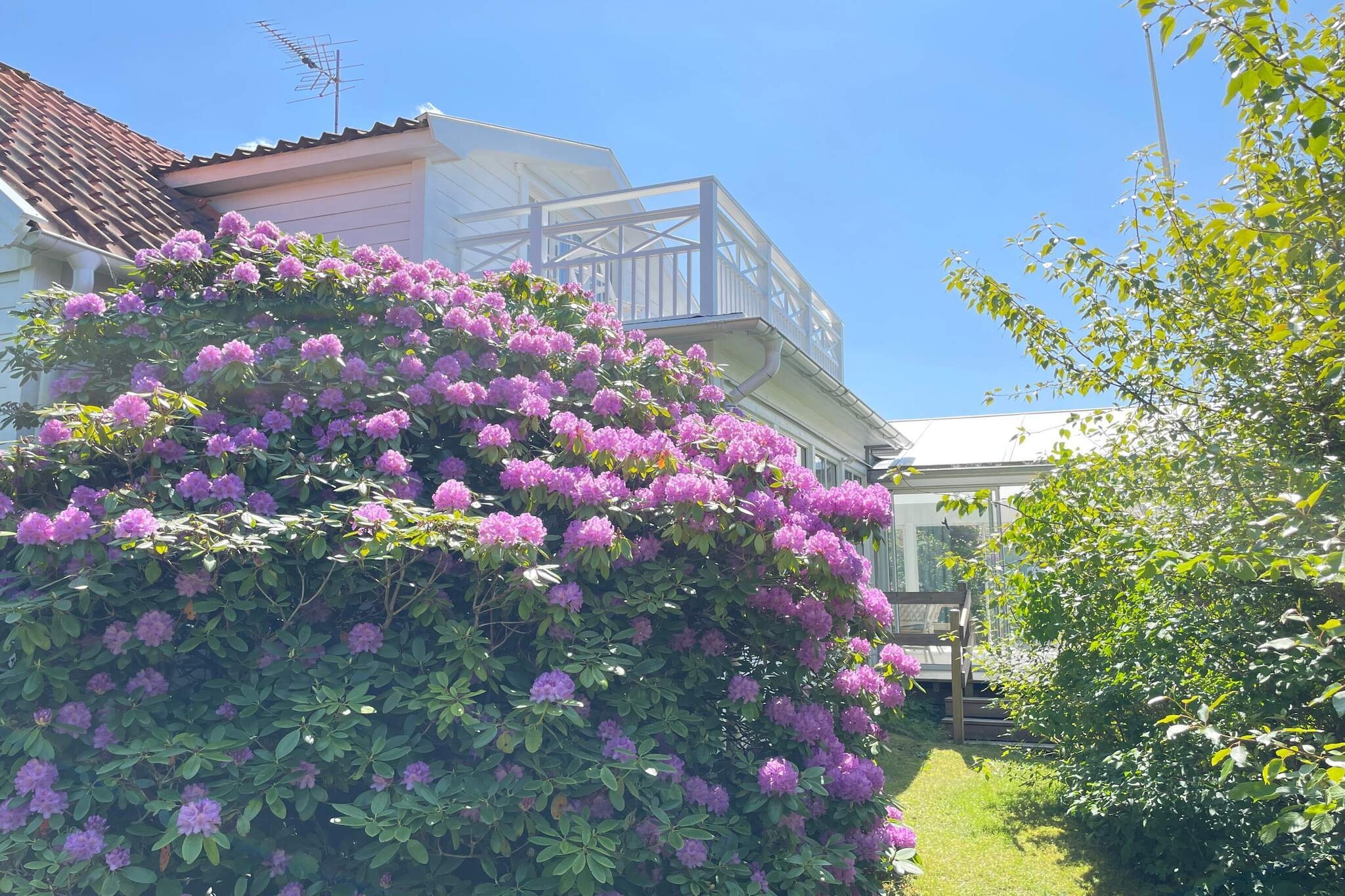 5 sterren vakantie huis in MELLBYSTRAND-Buitenlucht
