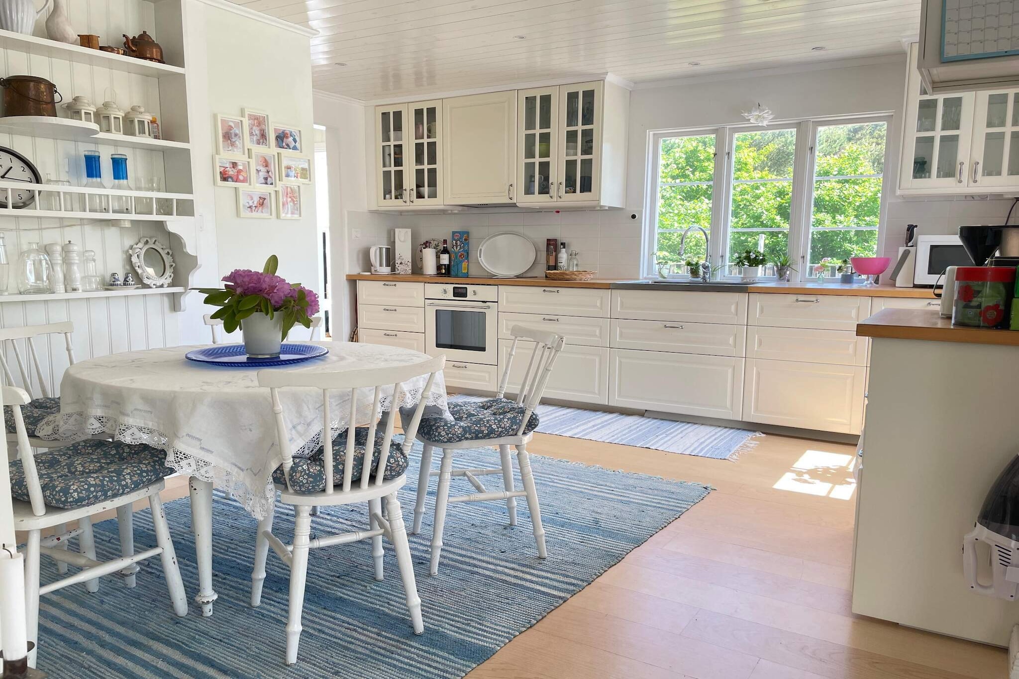 5 sterren vakantie huis in MELLBYSTRAND-Buitenlucht