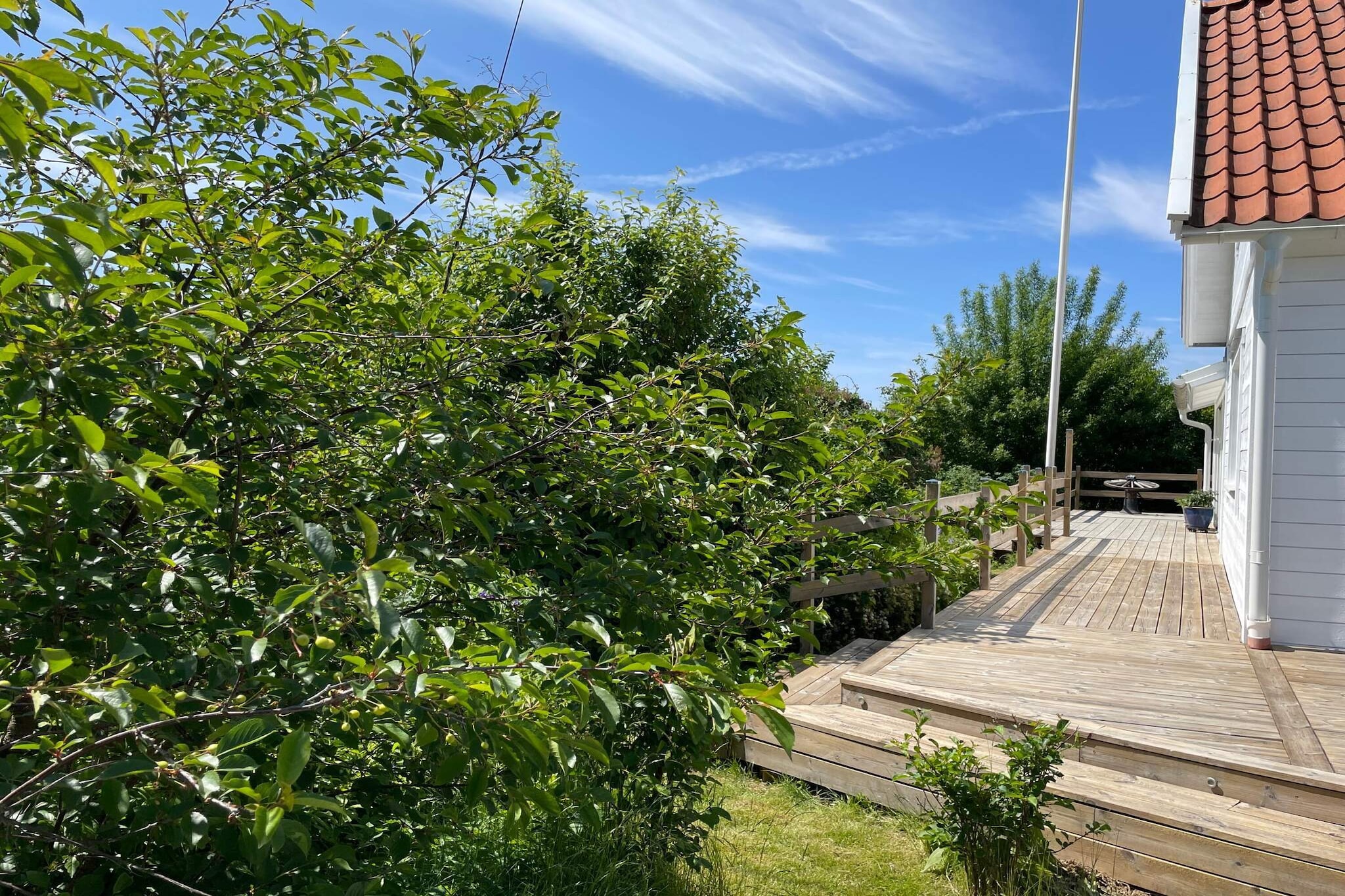 5 sterren vakantie huis in MELLBYSTRAND-Buitenlucht