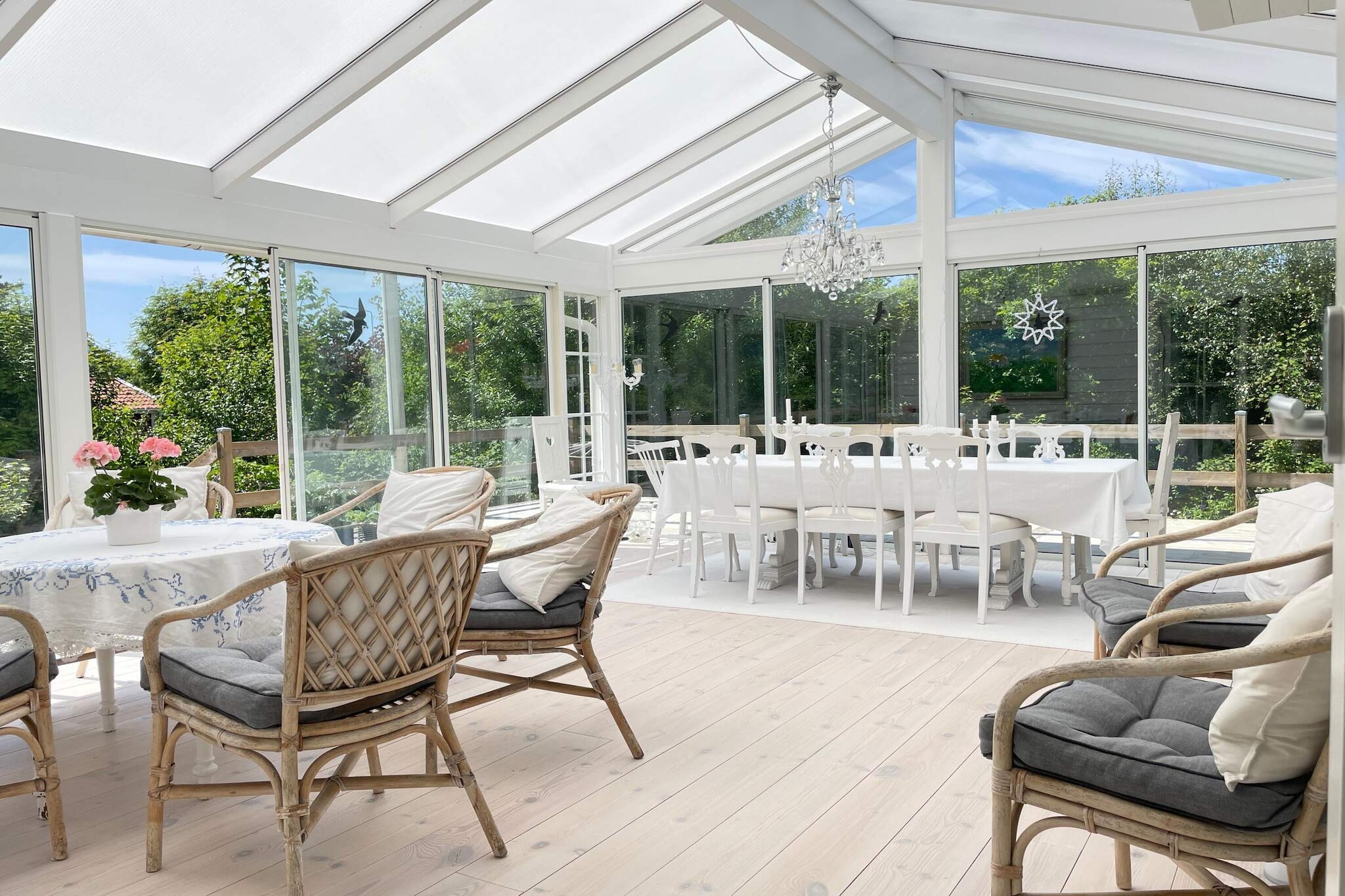 5 sterren vakantie huis in MELLBYSTRAND-Binnen