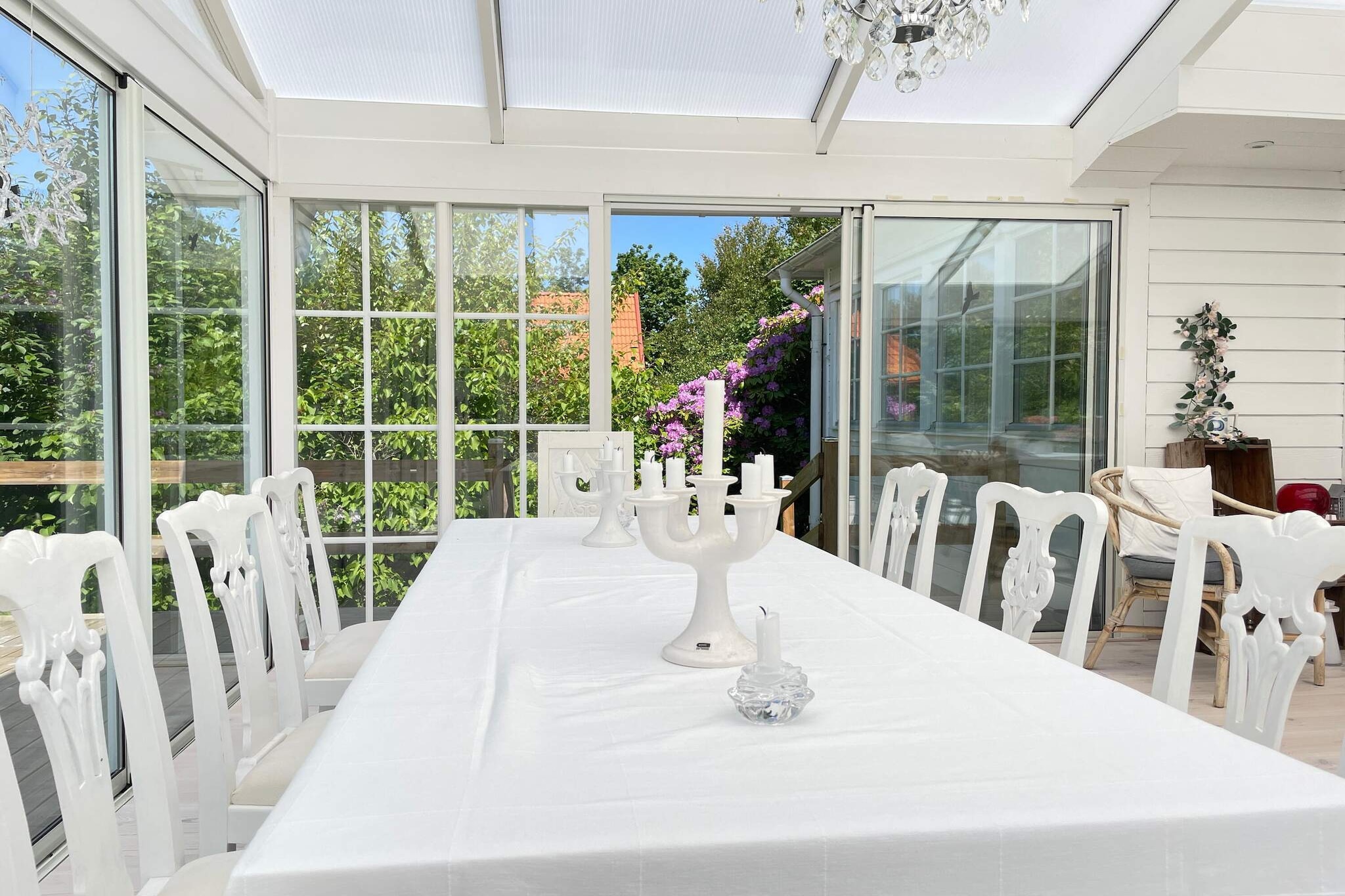 5 sterren vakantie huis in MELLBYSTRAND-Binnen