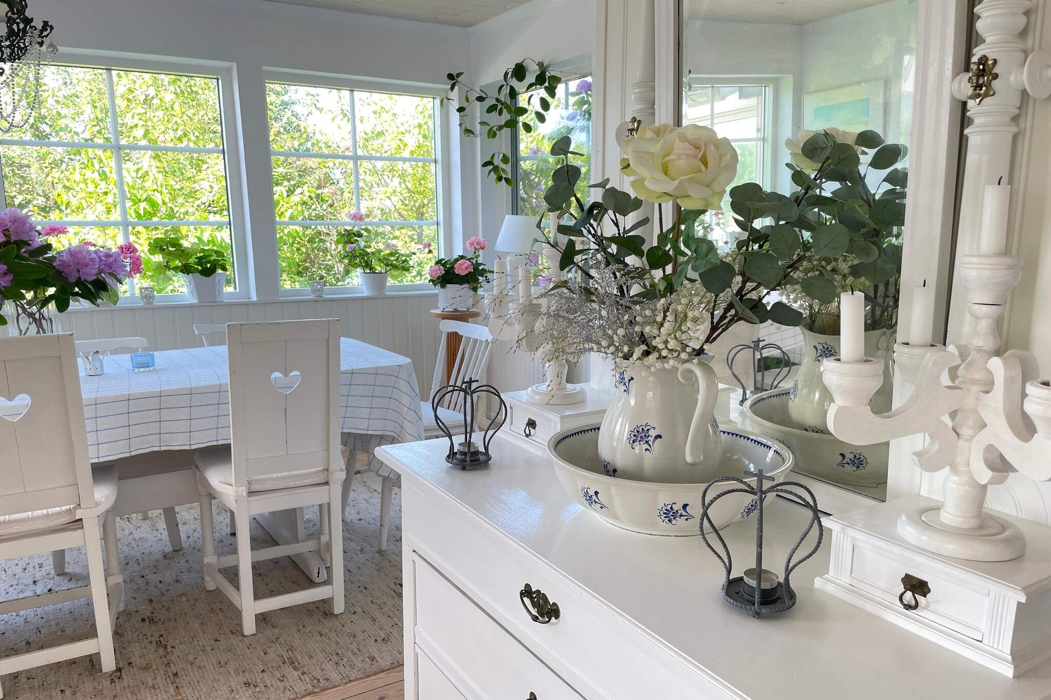 5 sterren vakantie huis in MELLBYSTRAND-Binnen