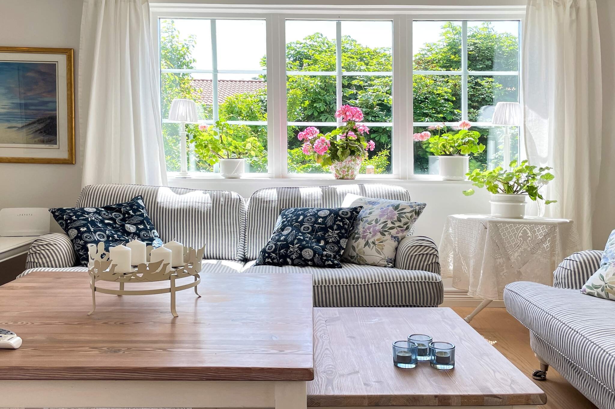 5 Sterne Ferienhaus in MELLBYSTRAND-Innen