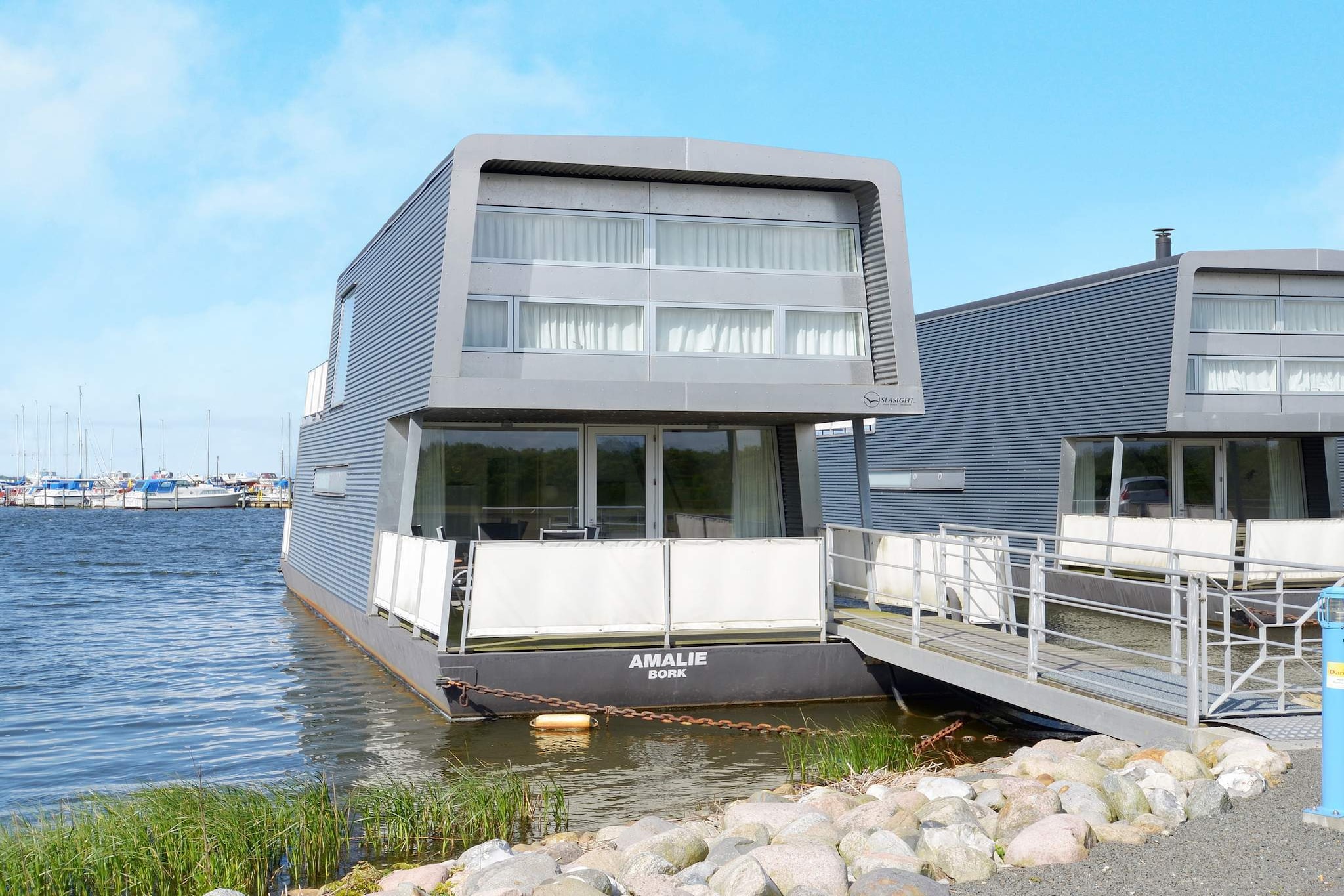 5 sterren vakantie huis in Hemmet