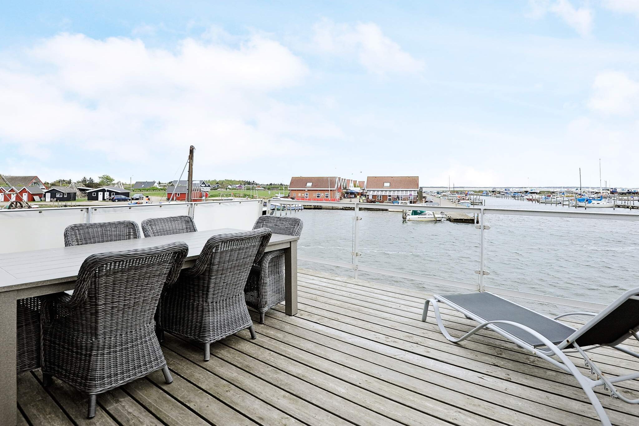 5 sterren vakantie huis in Hemmet