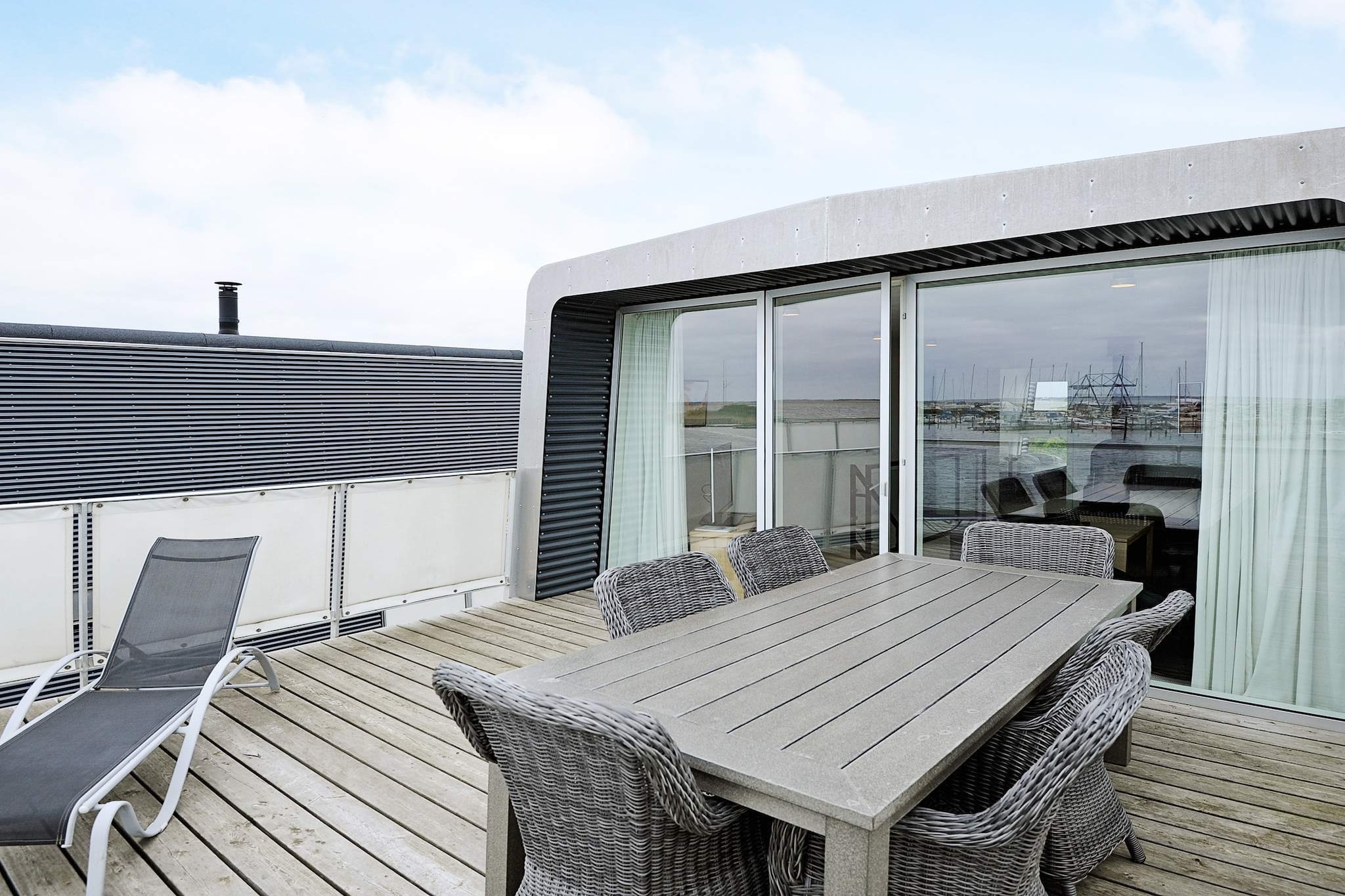 5 sterren vakantie huis in Hemmet-Buitenlucht