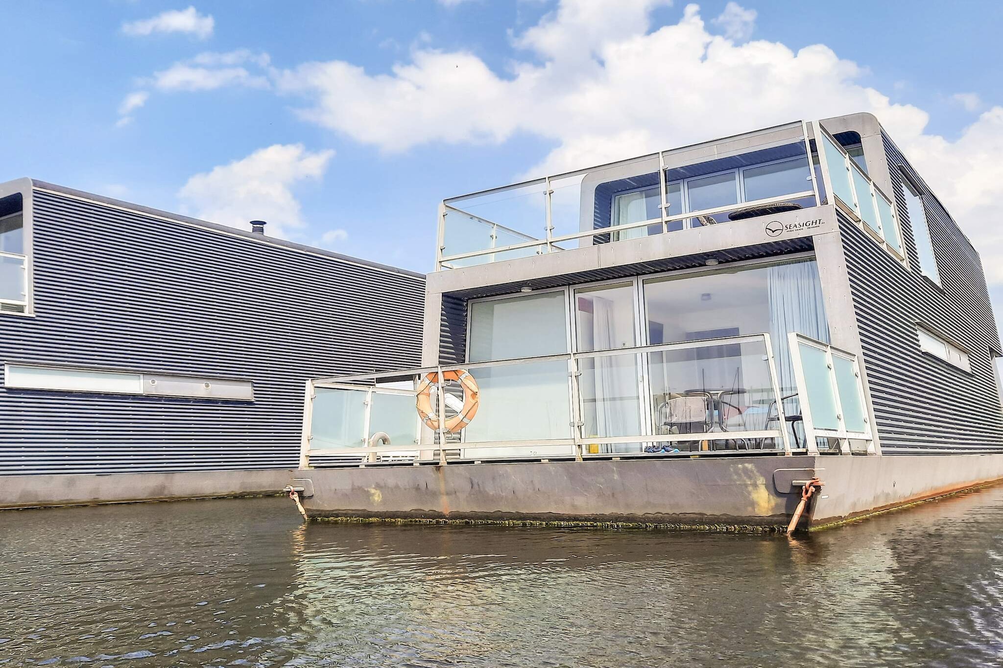 5 sterren vakantie huis in Hemmet-Buitenlucht