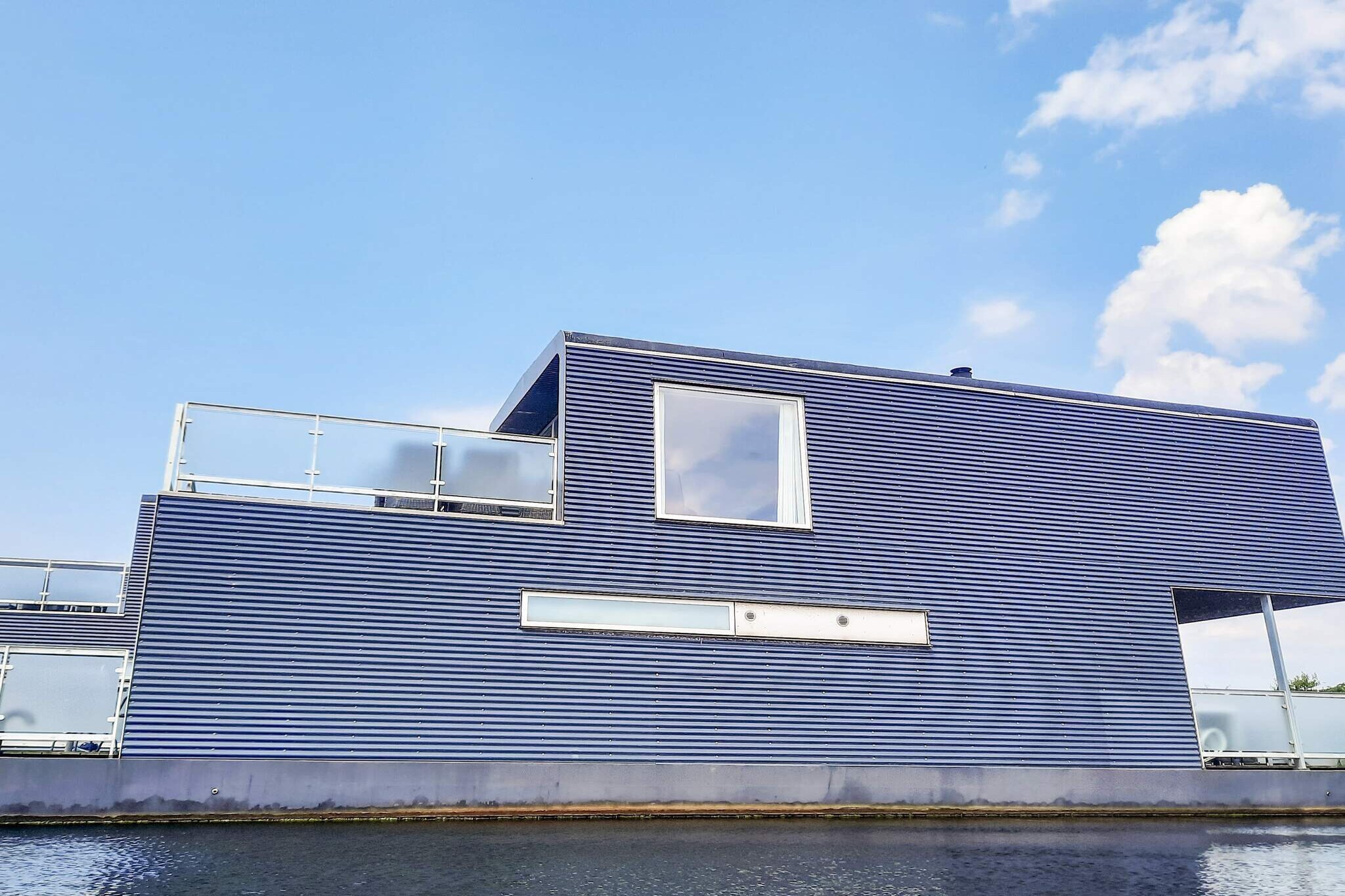 5 sterren vakantie huis in Hemmet-Buitenlucht