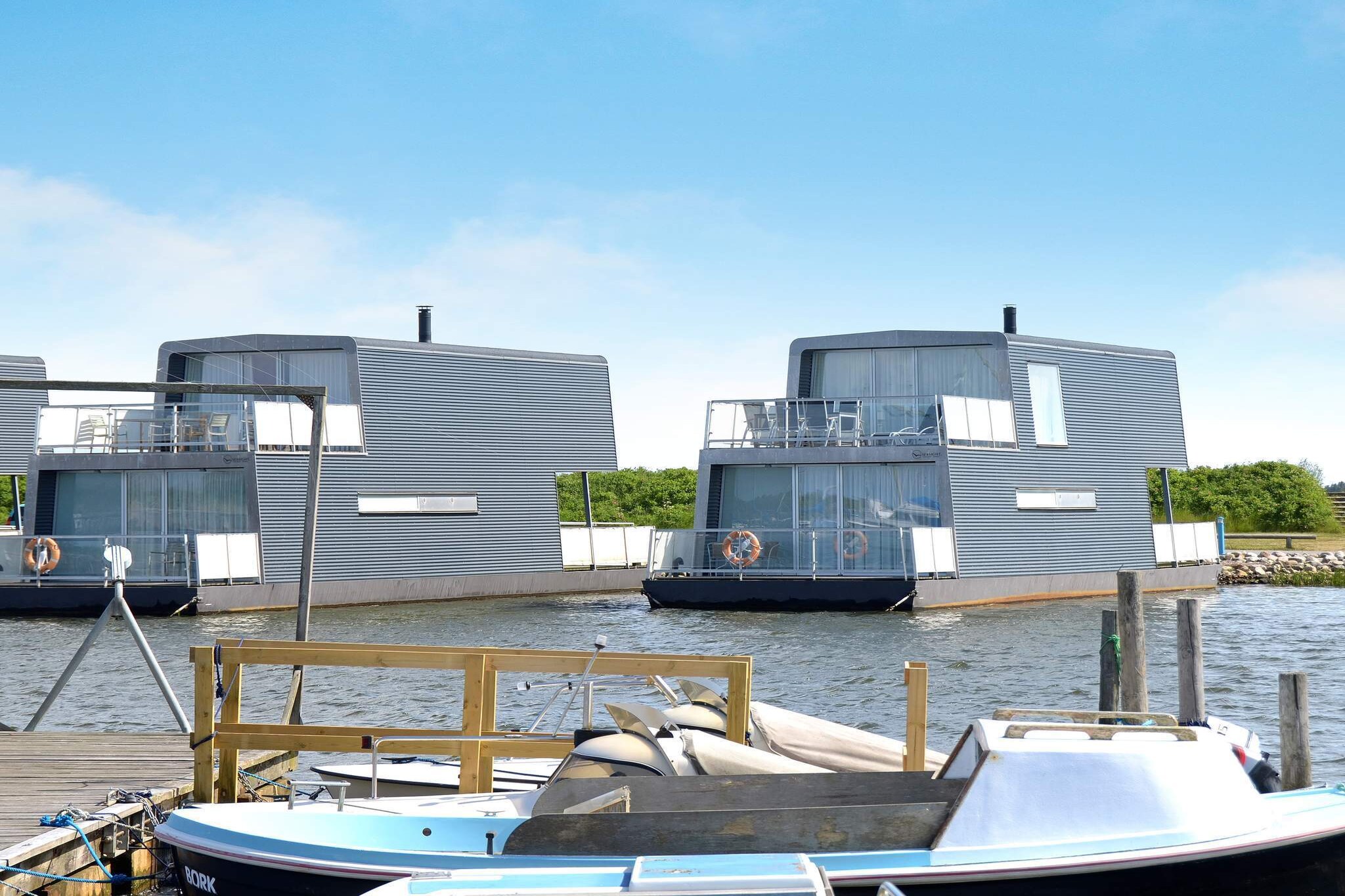 5 sterren vakantie huis in Hemmet-Buitenlucht