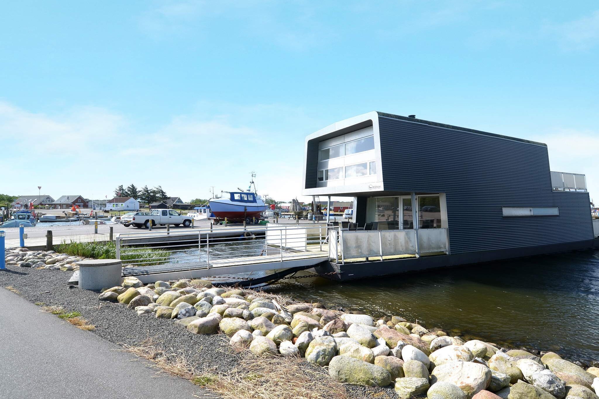5 sterren vakantie huis in Hemmet-Buitenlucht
