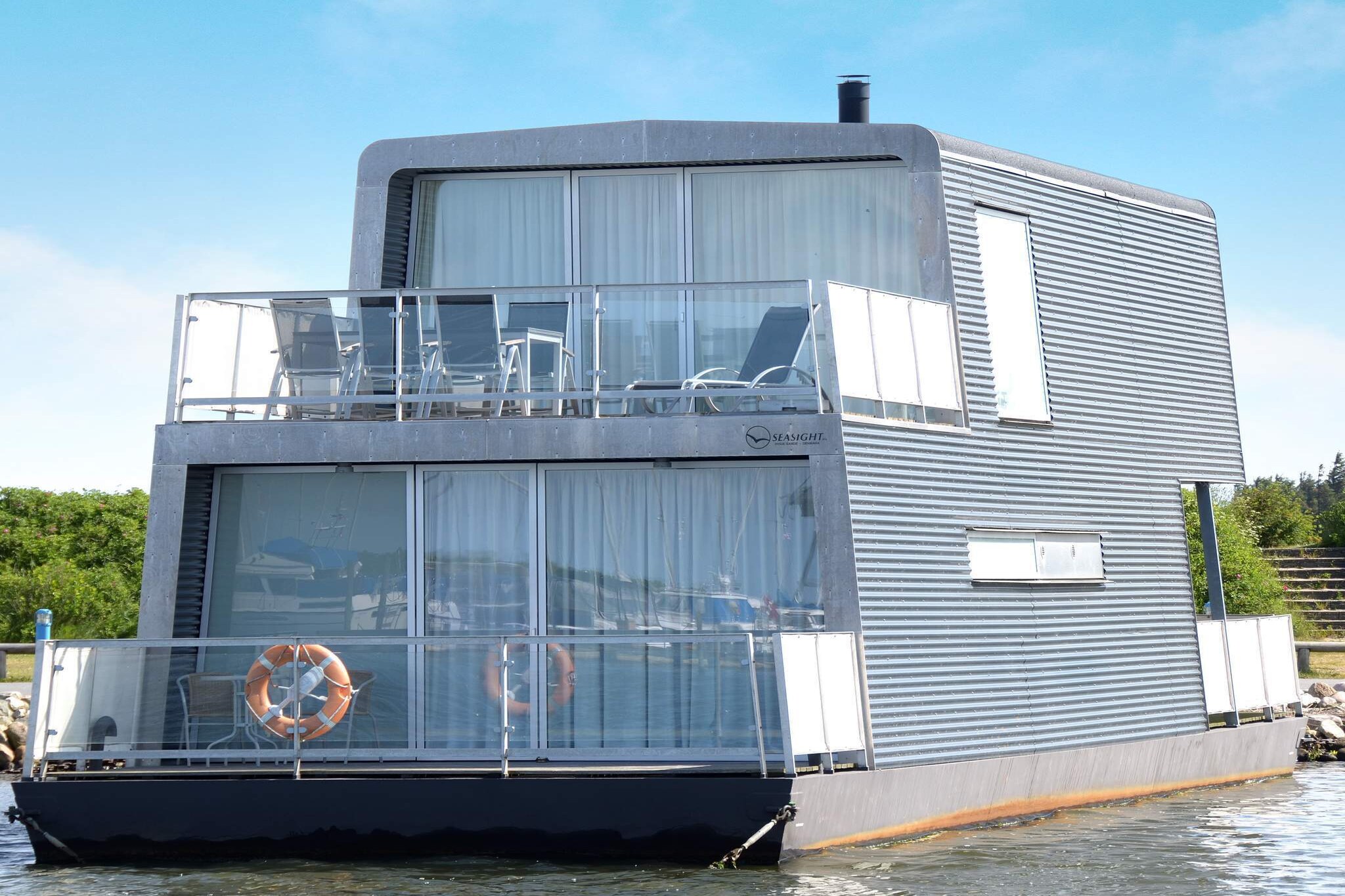 5 sterren vakantie huis in Hemmet-Buitenlucht