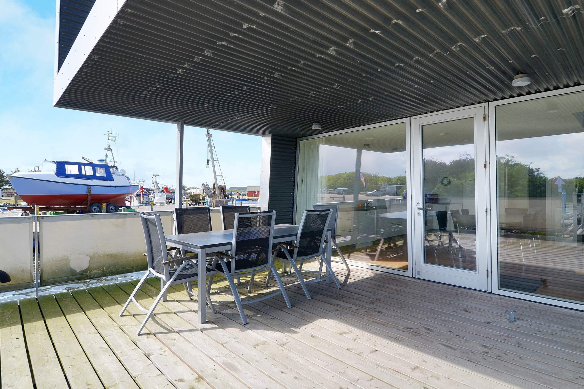 5 sterren vakantie huis in Hemmet-Buitenlucht