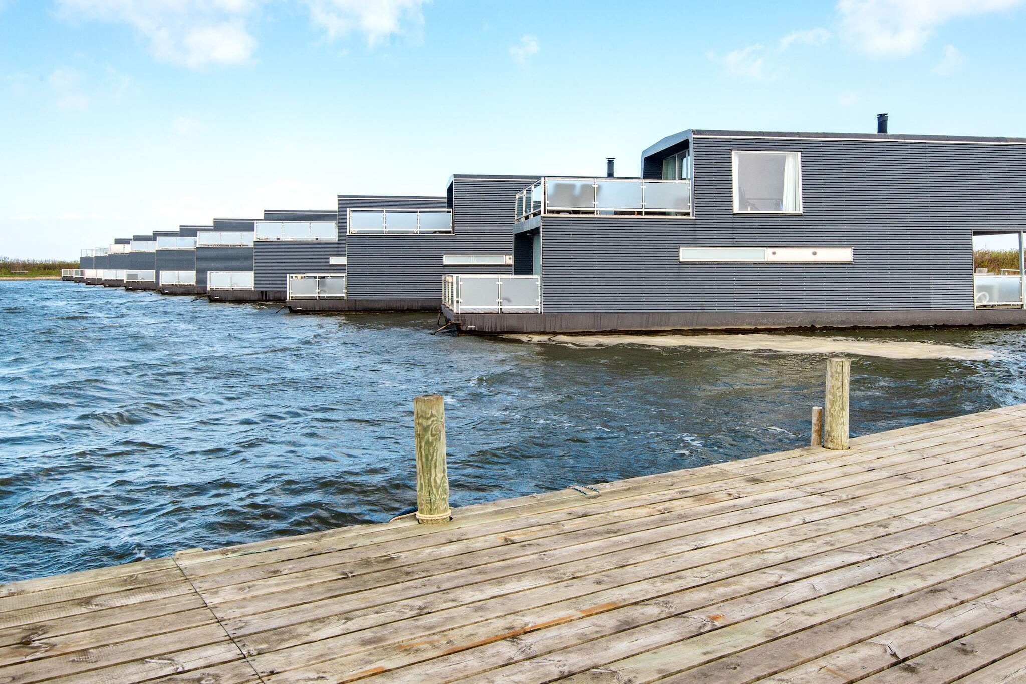 5 sterren vakantie huis in Hemmet-Buitenlucht