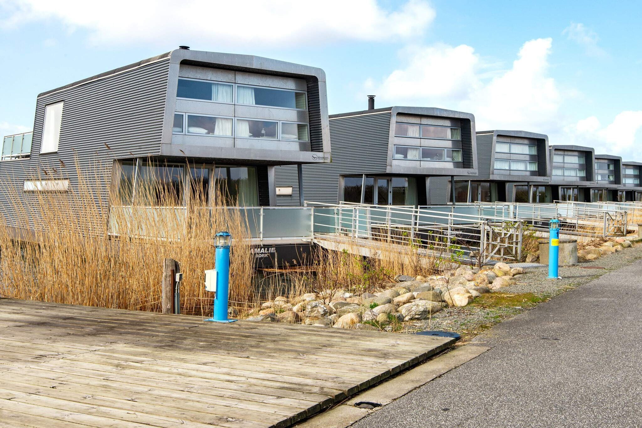 5 sterren vakantie huis in Hemmet-Buitenlucht