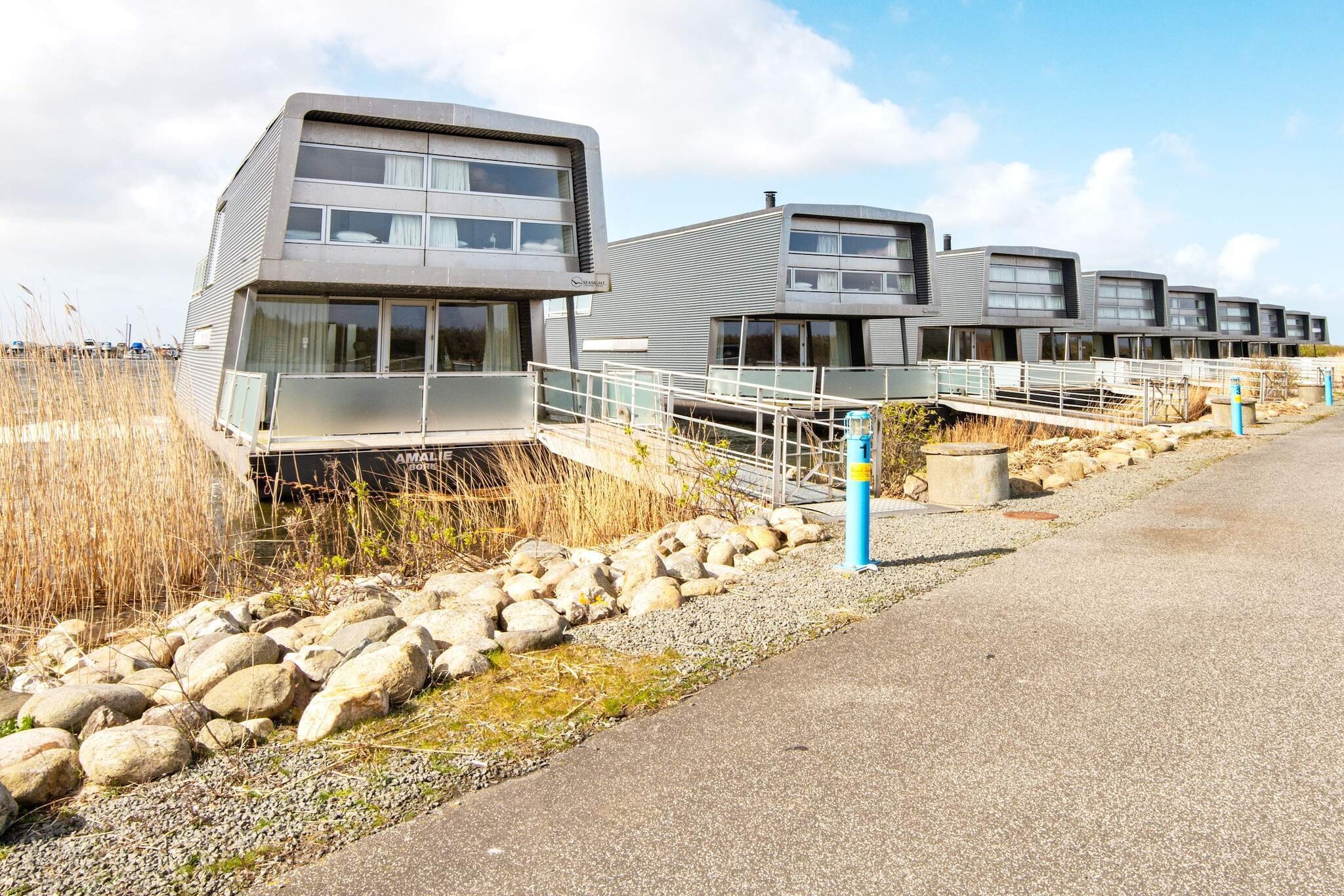5 sterren vakantie huis in Hemmet-Buitenlucht
