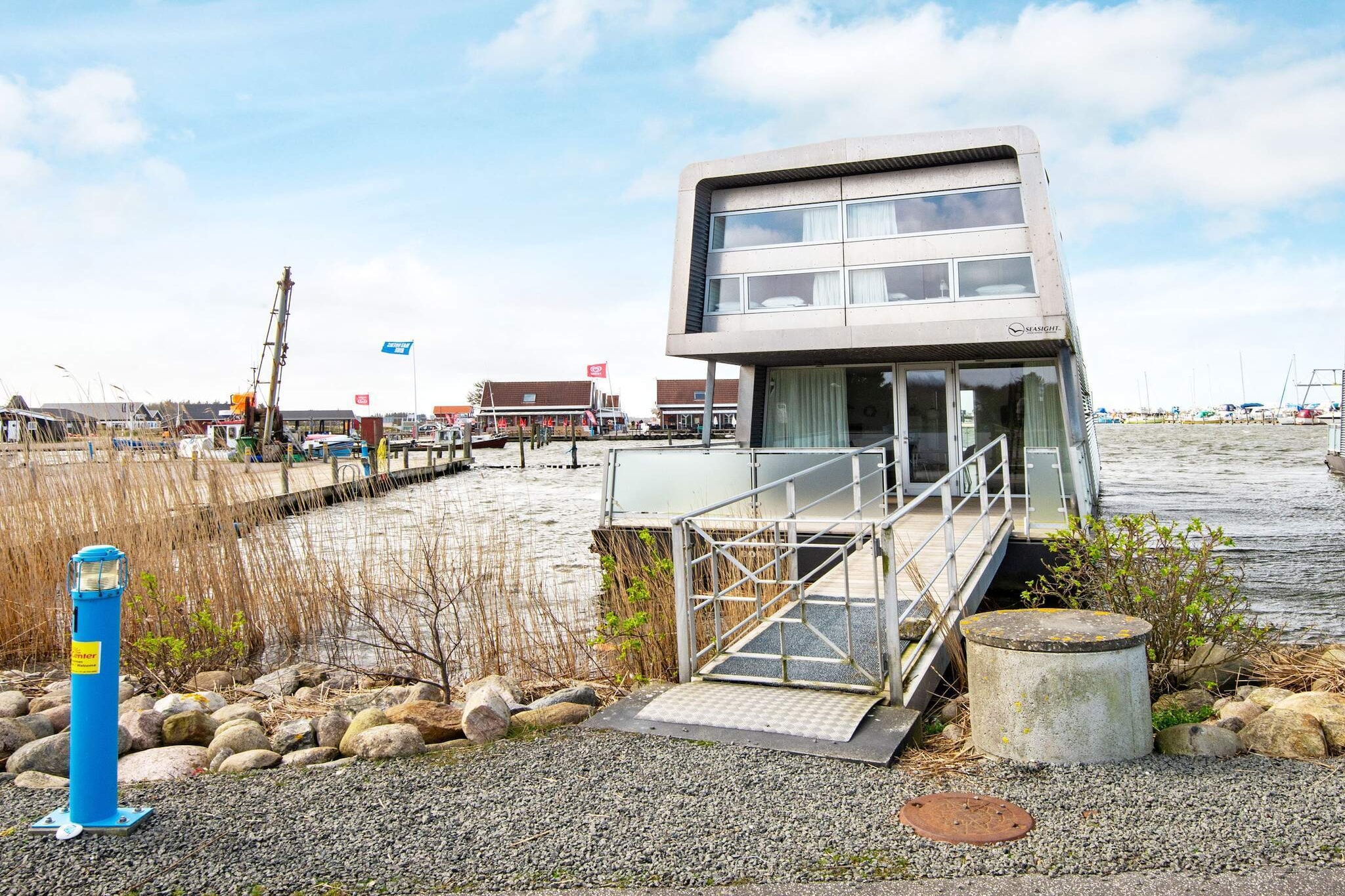 5 sterren vakantie huis in Hemmet-Buitenlucht