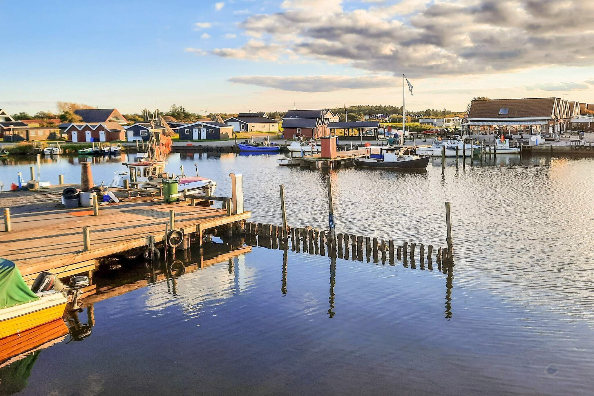 5 sterren vakantie huis in Hemmet-Waterzicht