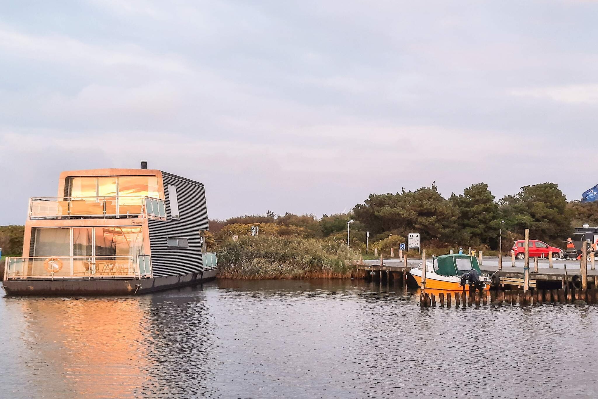 5 sterren vakantie huis in Hemmet-Waterzicht