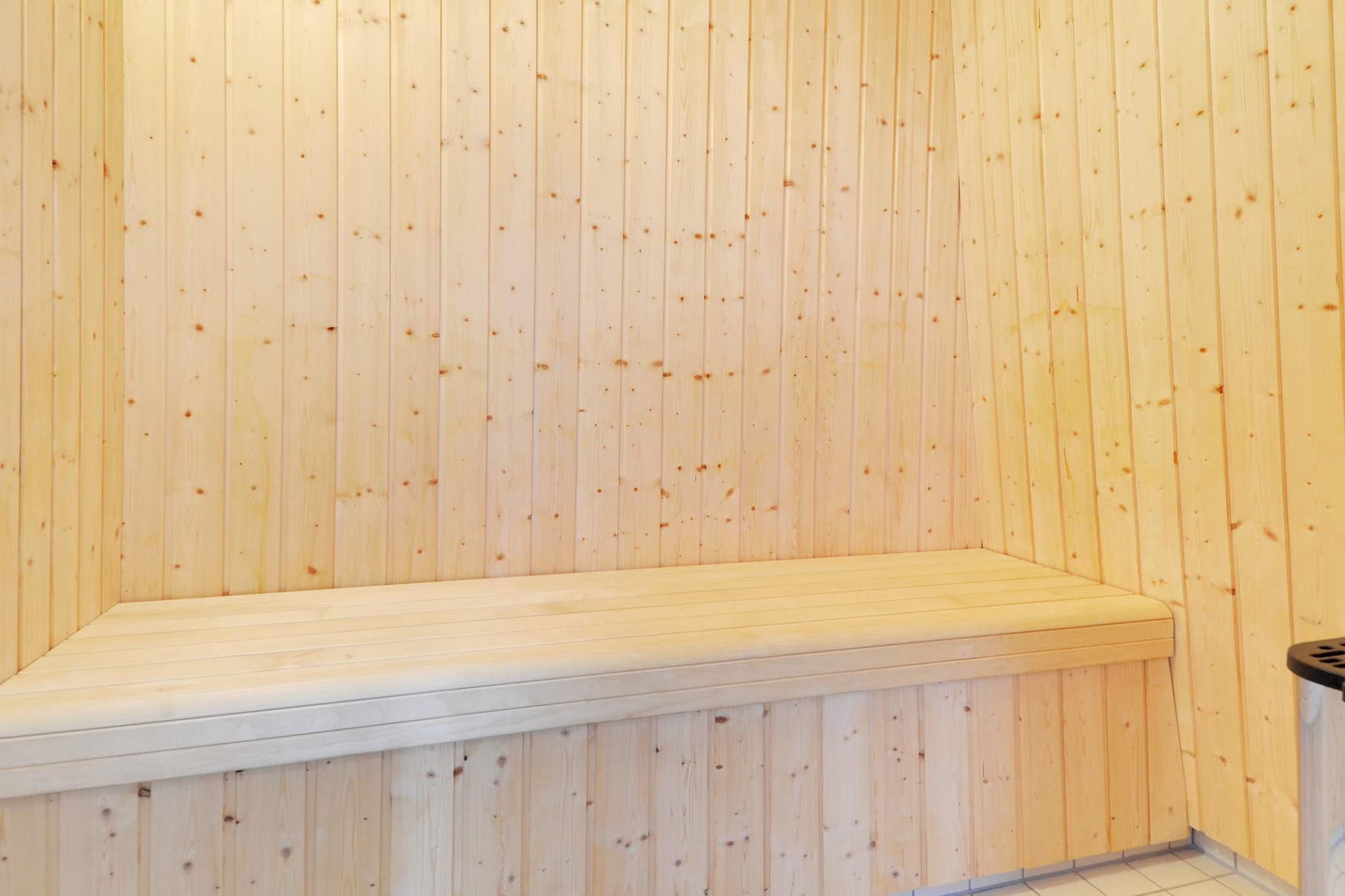 5 sterren vakantie huis in Hemmet-Sauna