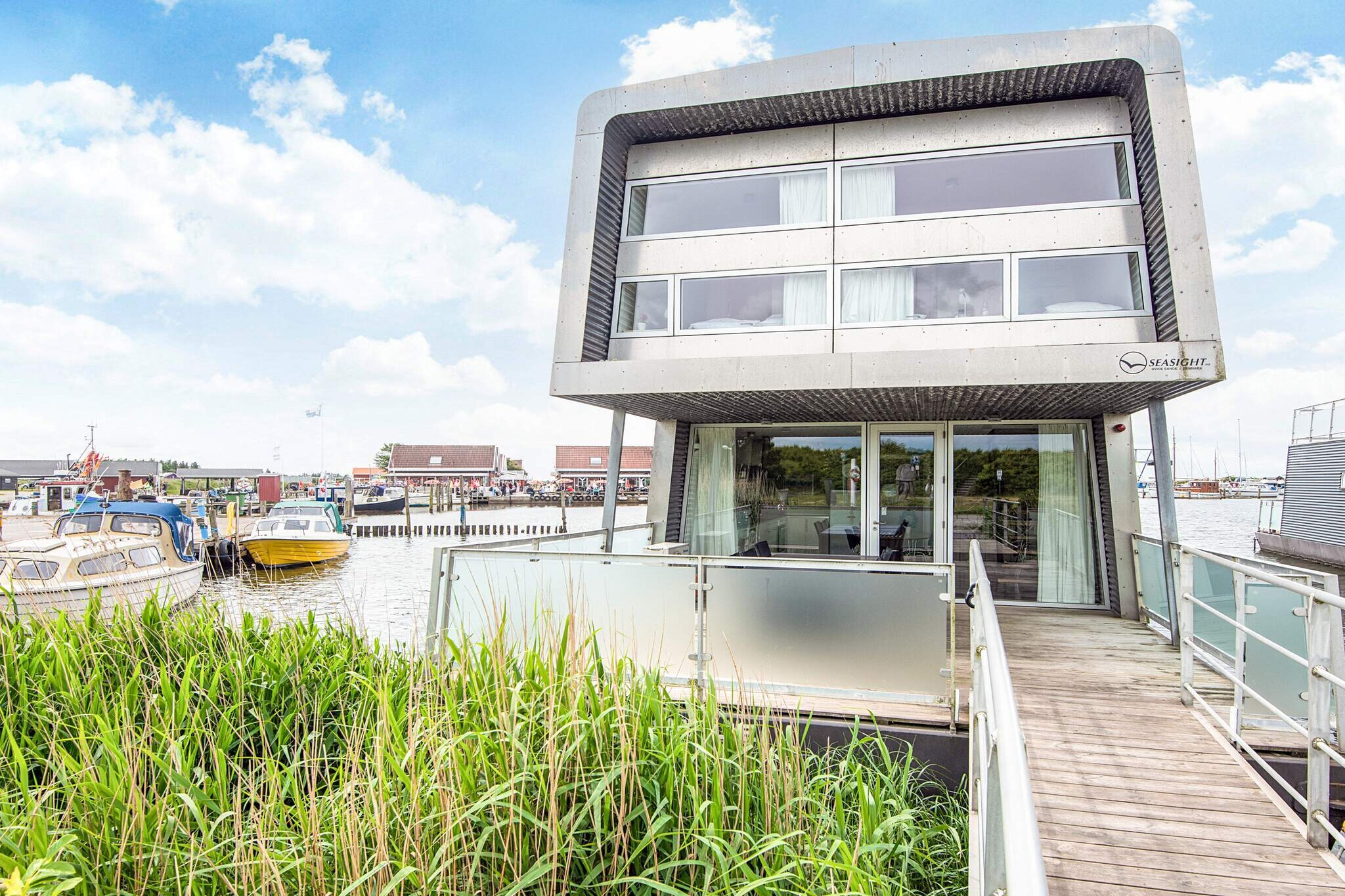 5 sterren vakantie huis in Hemmet