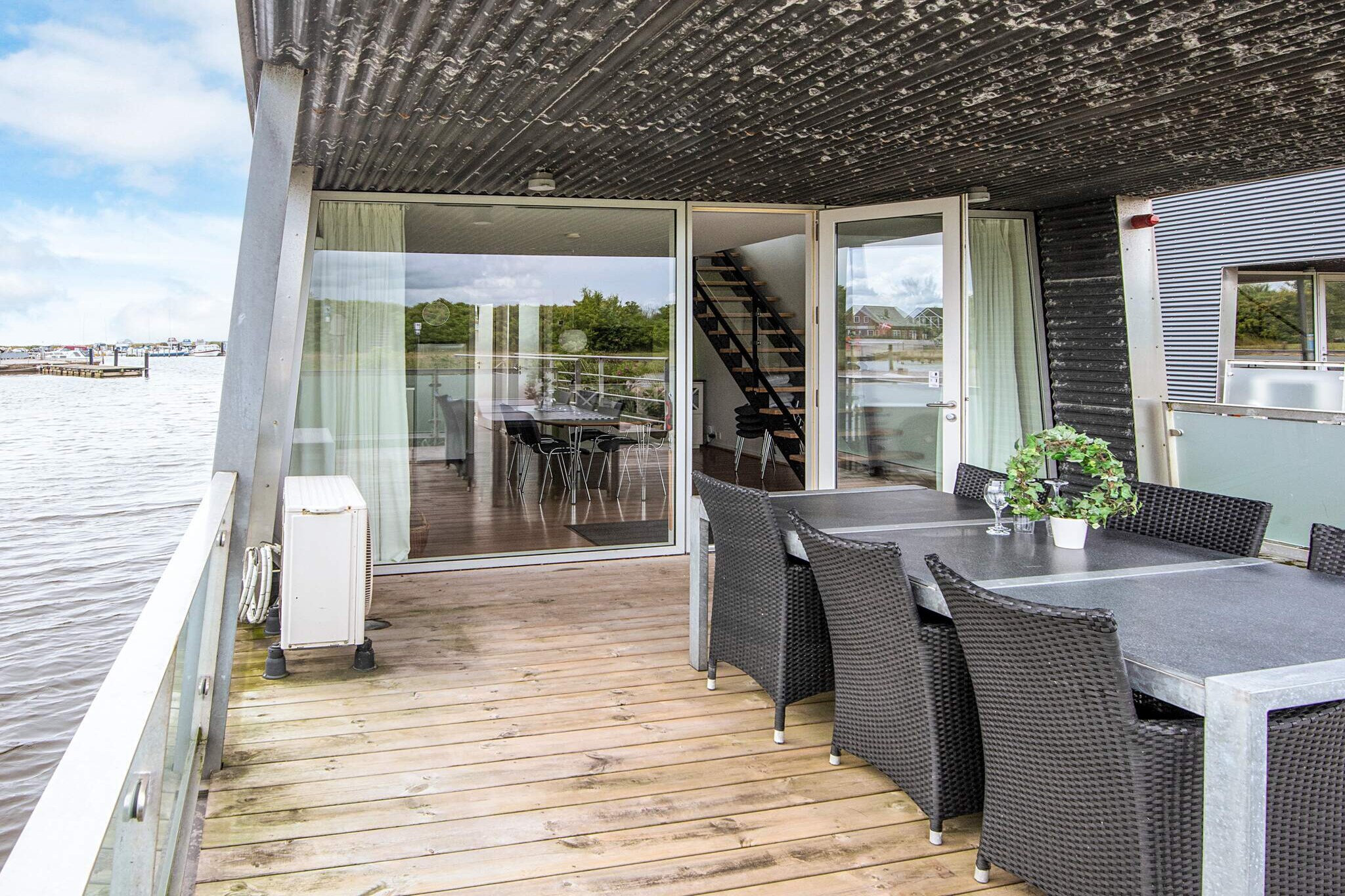 5 sterren vakantie huis in Hemmet-Waterzicht