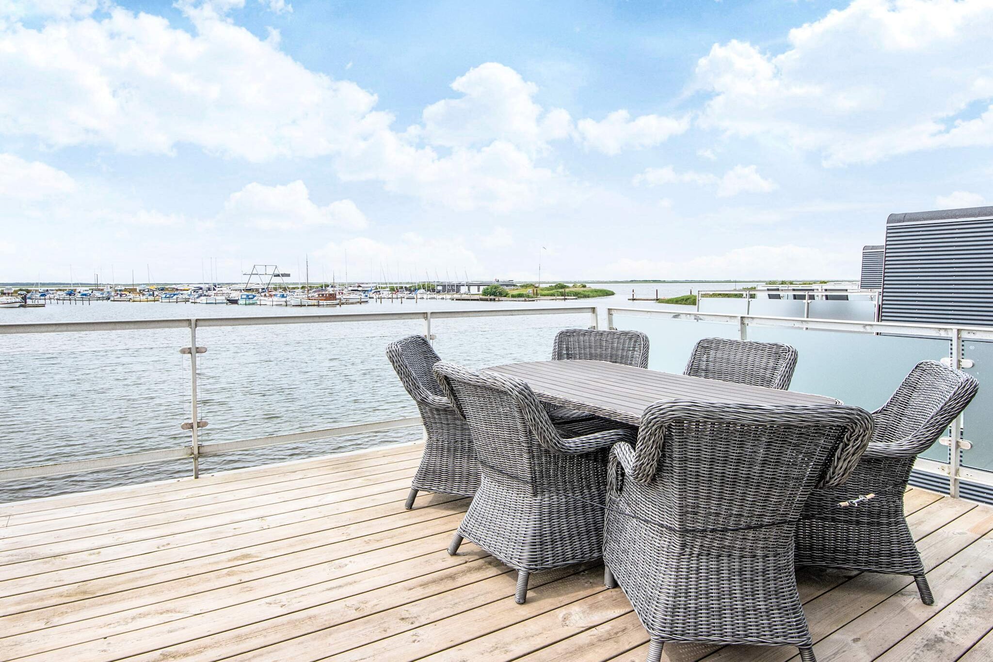 5 sterren vakantie huis in Hemmet-Waterzicht