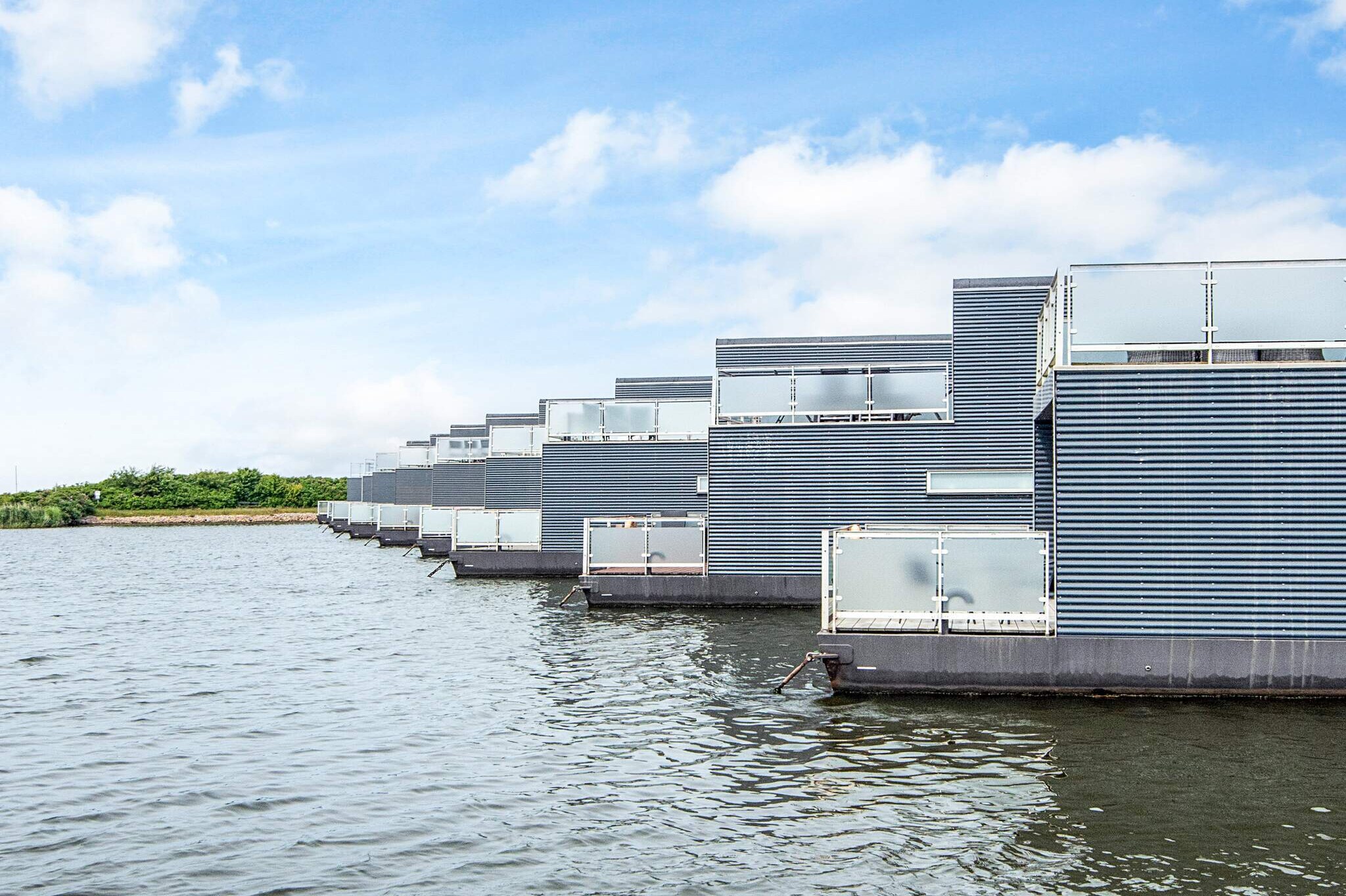 5 sterren vakantie huis in Hemmet-Waterzicht