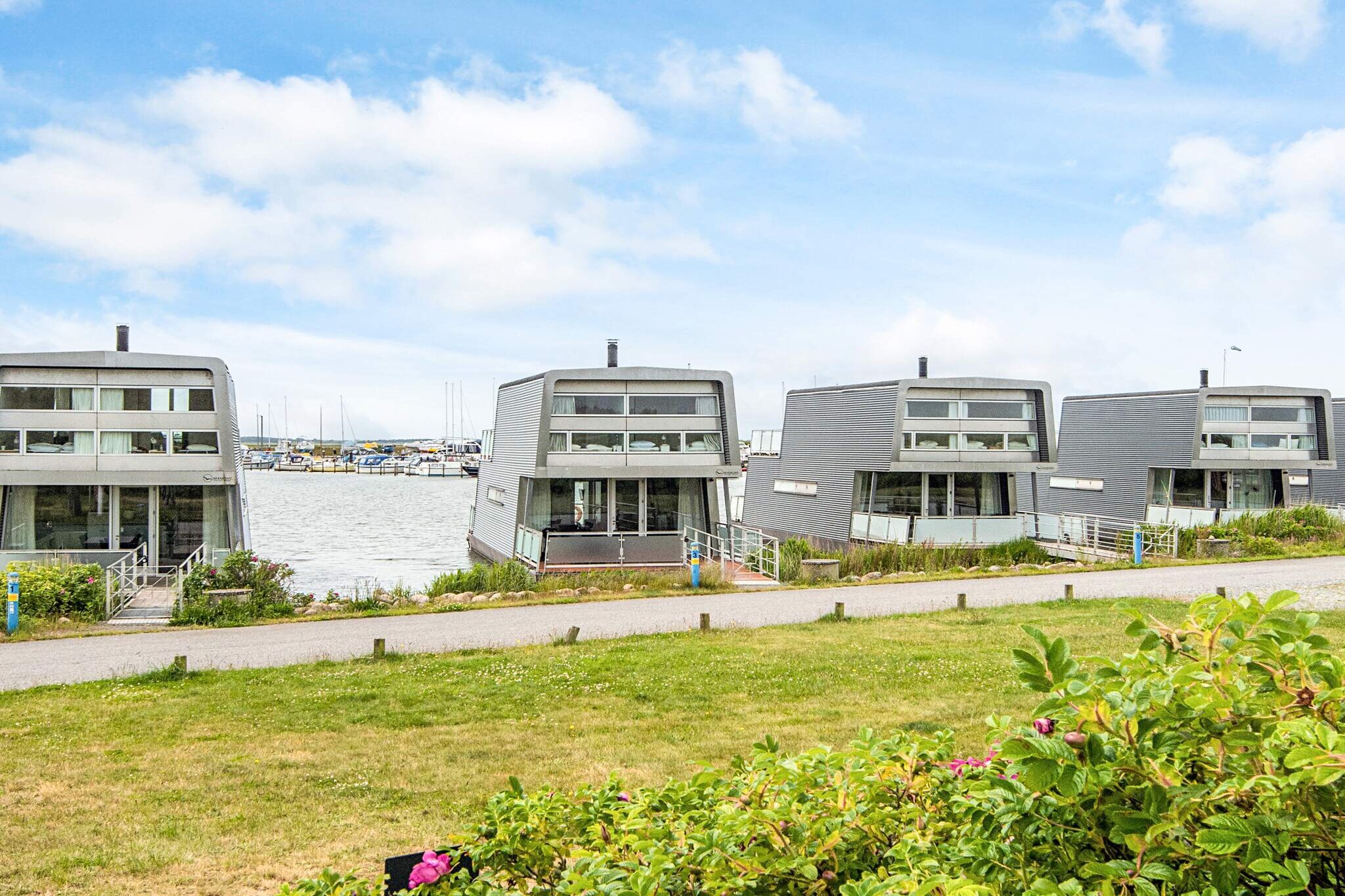 5 sterren vakantie huis in Hemmet-Waterzicht