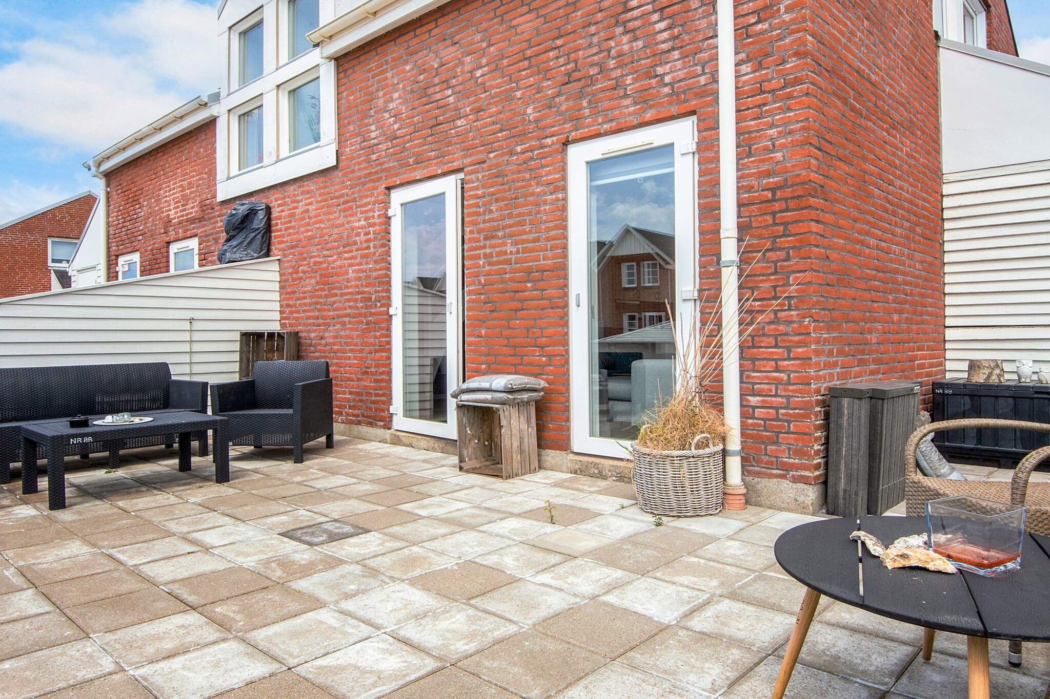 4 sterren vakantie huis in Rømø