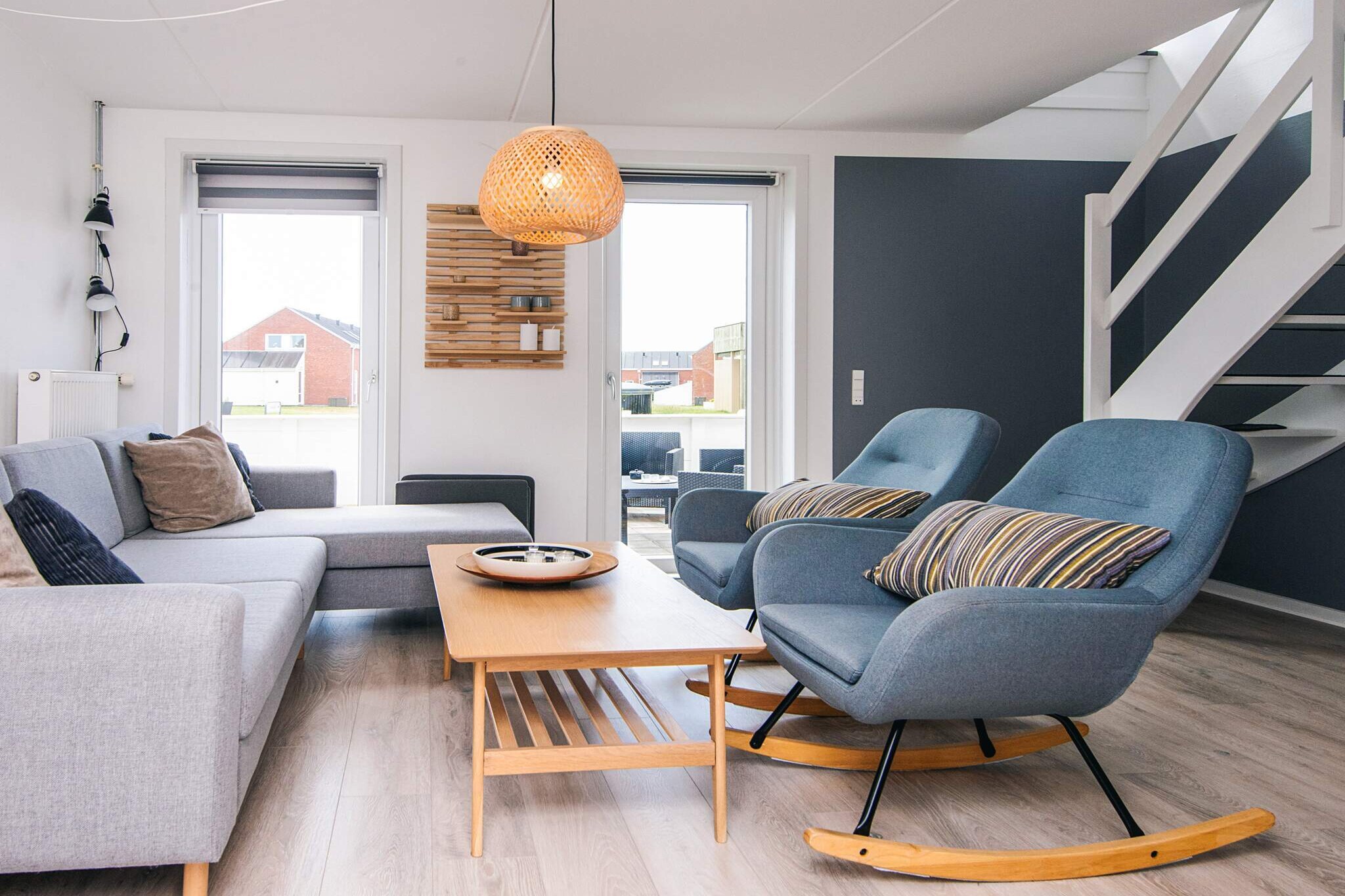 4 sterren vakantie huis in Rømø