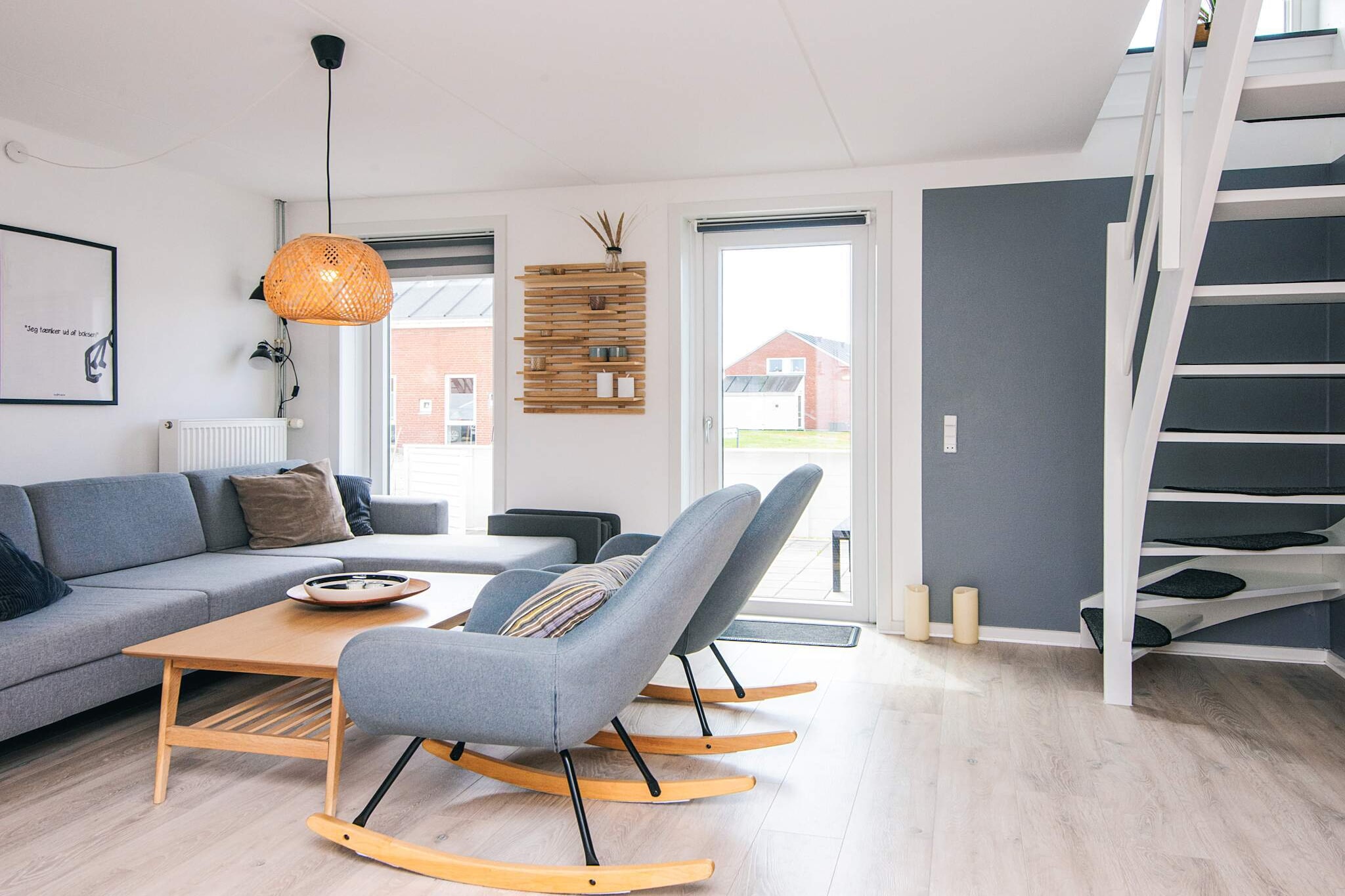 4 sterren vakantie huis in Rømø